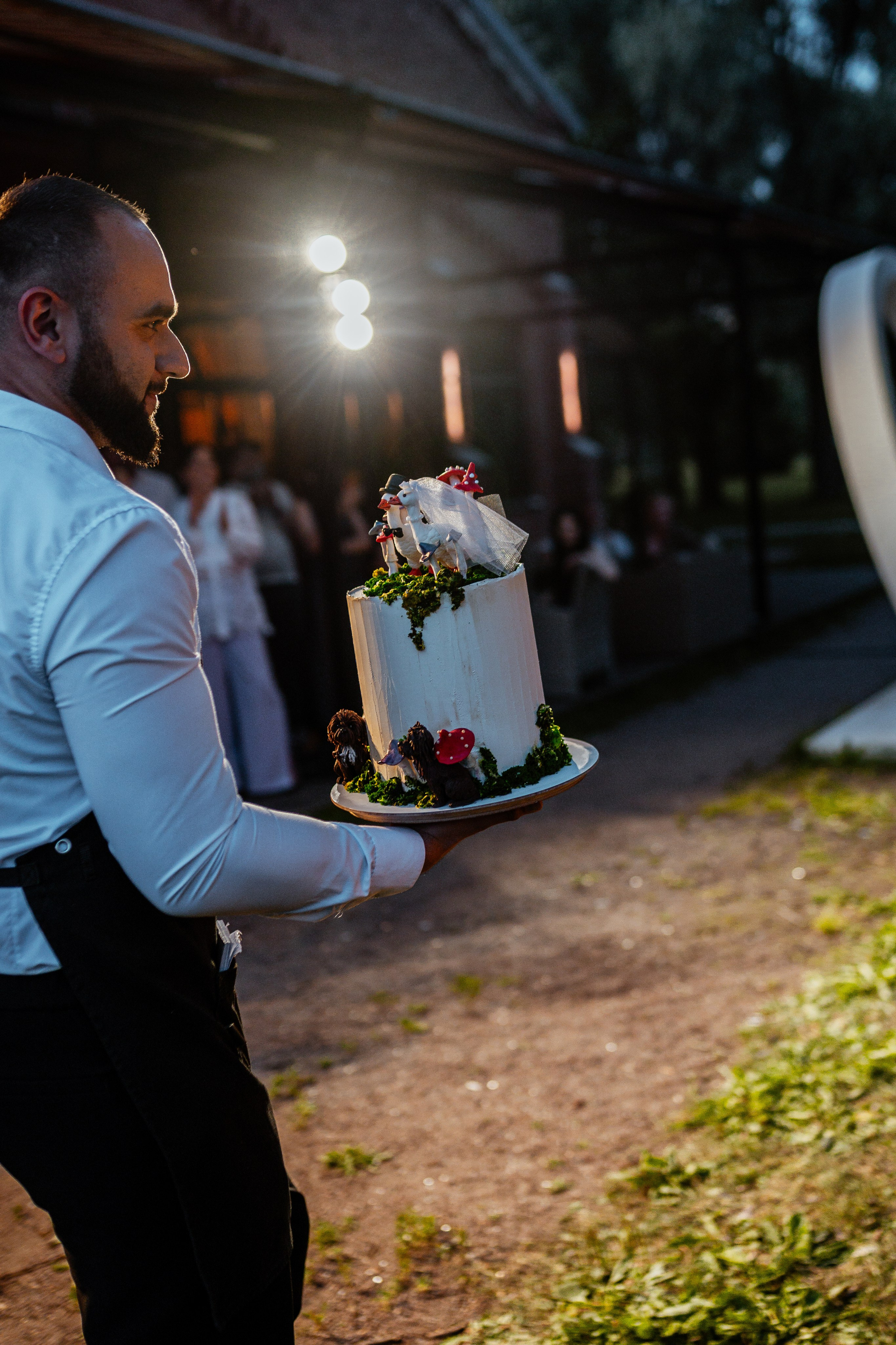 Matrimonio da favola Vlad&Mari. Love & Live photographer Злата Акимова