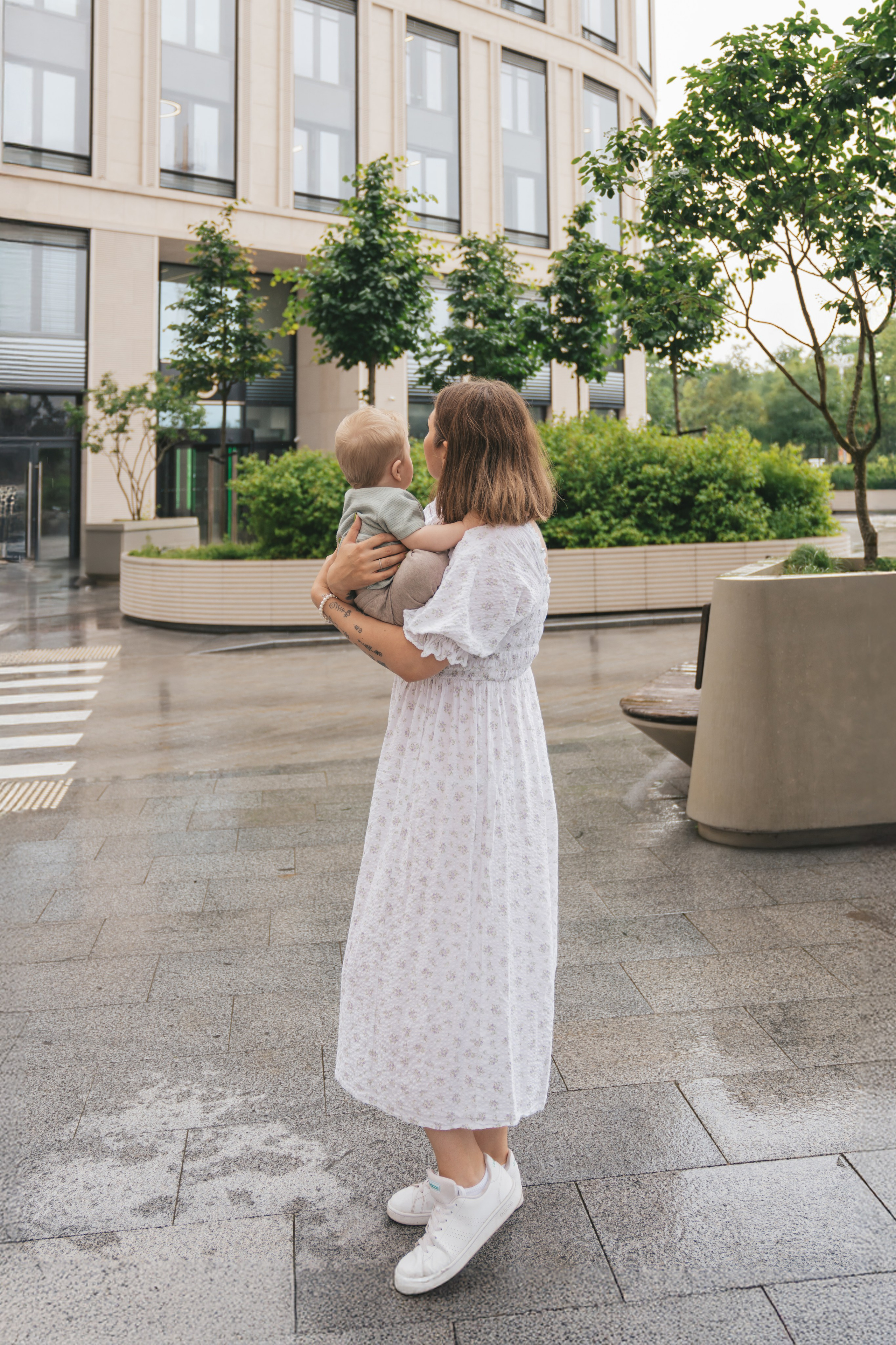 Anastasia and Leo. Olga Modjaro