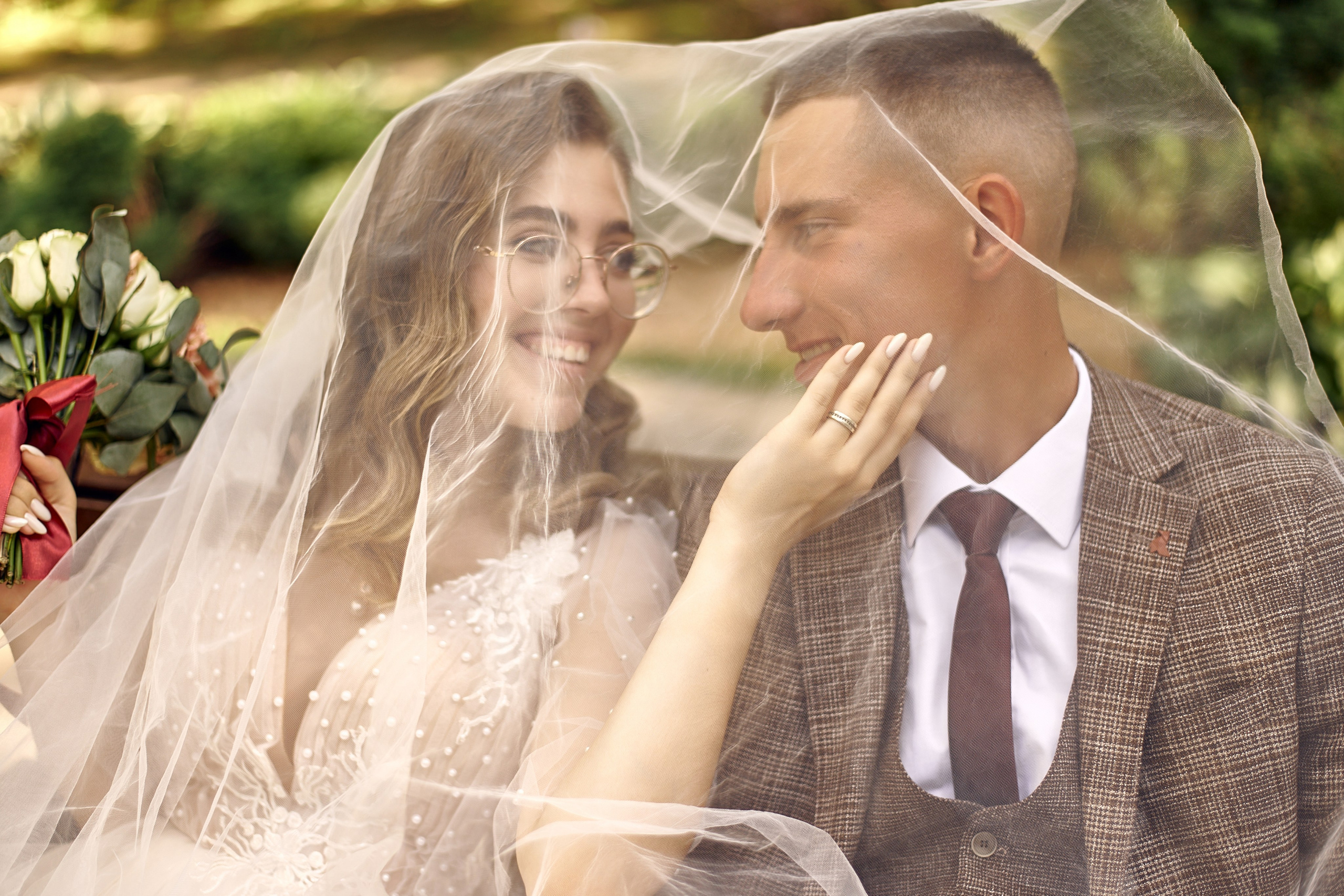 Катя и Лёша. Свадебный и семейный фотограф в Щёкино, Тула I Мария Житная