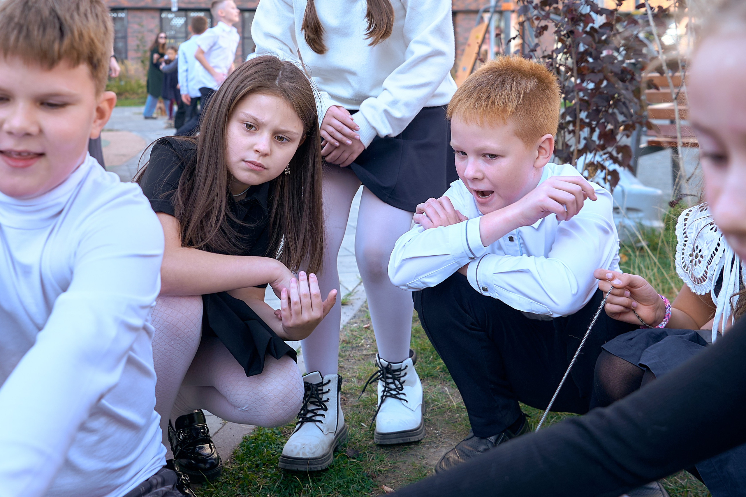 Когда нам весело вместе везде. Школьный и семейный фотограф, Одинцово