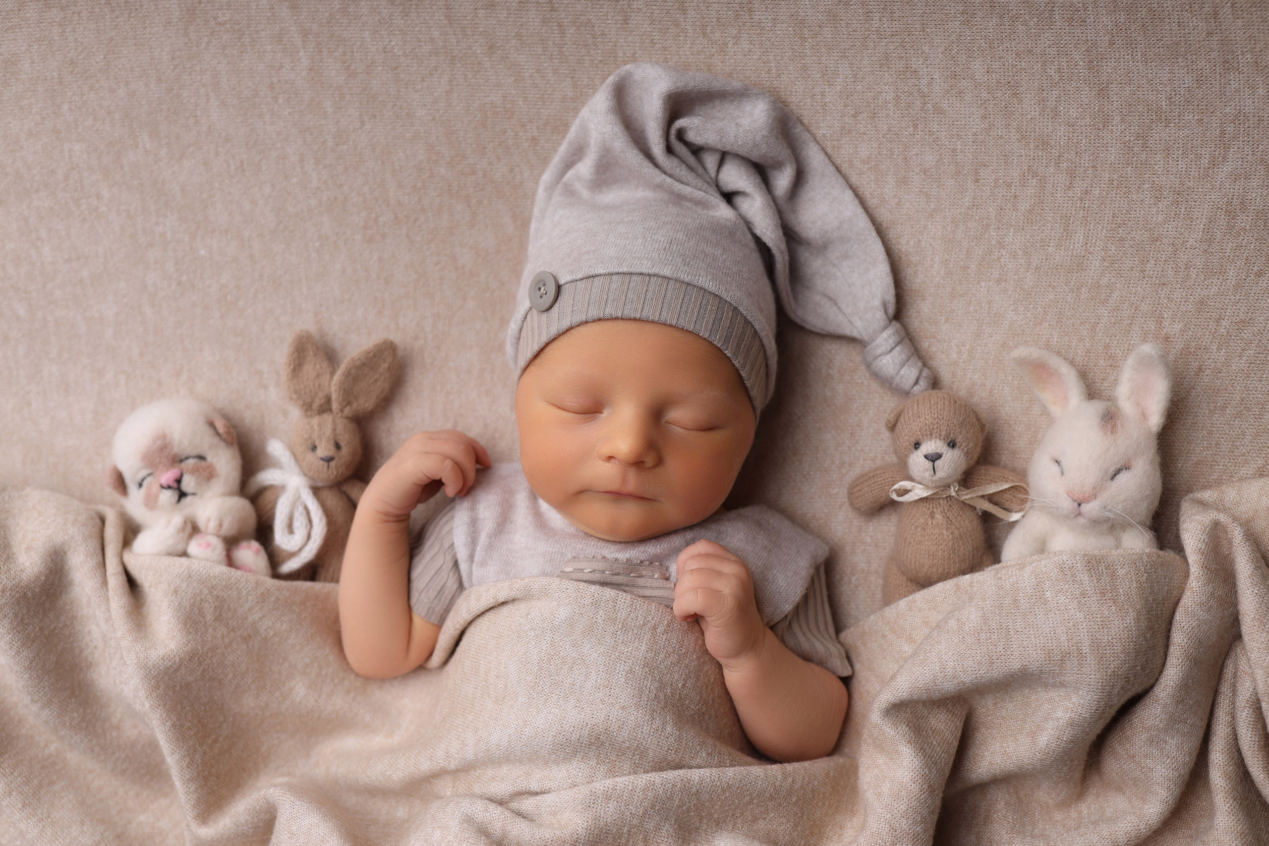 Newborn мальчики. Фотограф новорожденных Модяева Ирина