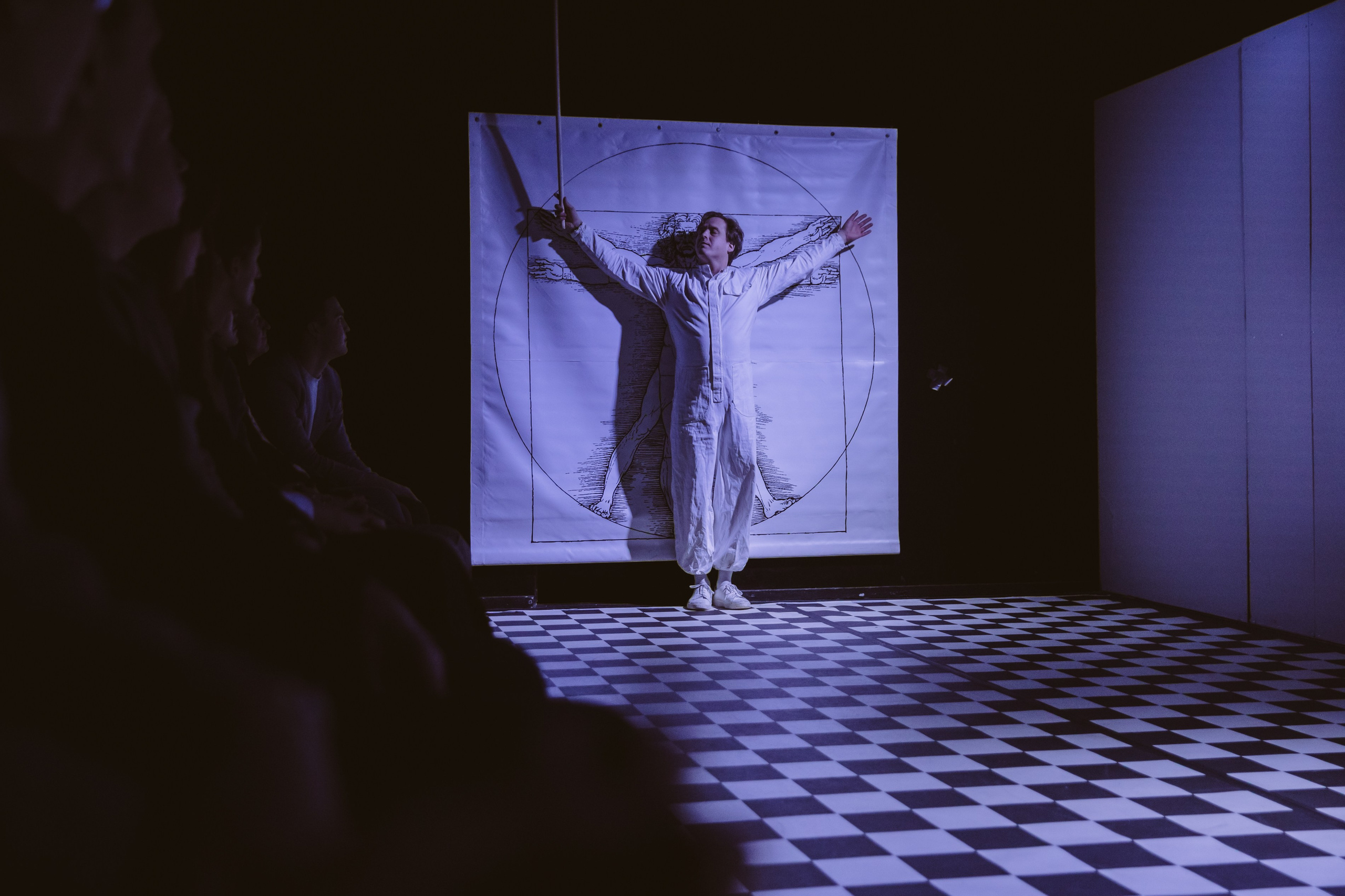 «Заводной апельсин» в КТМ. Фотограф Виктория Дунаевская в Санкт Петербурге