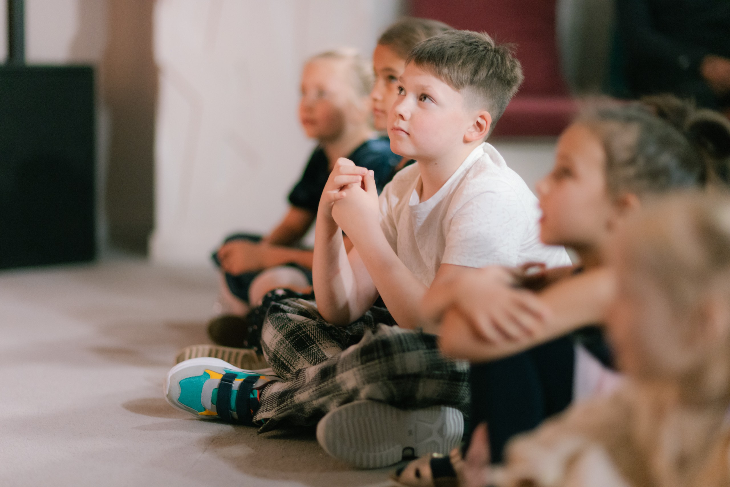 Маленькие Индейцы. Фотограф в Ижевске и Казани Богданов Яков