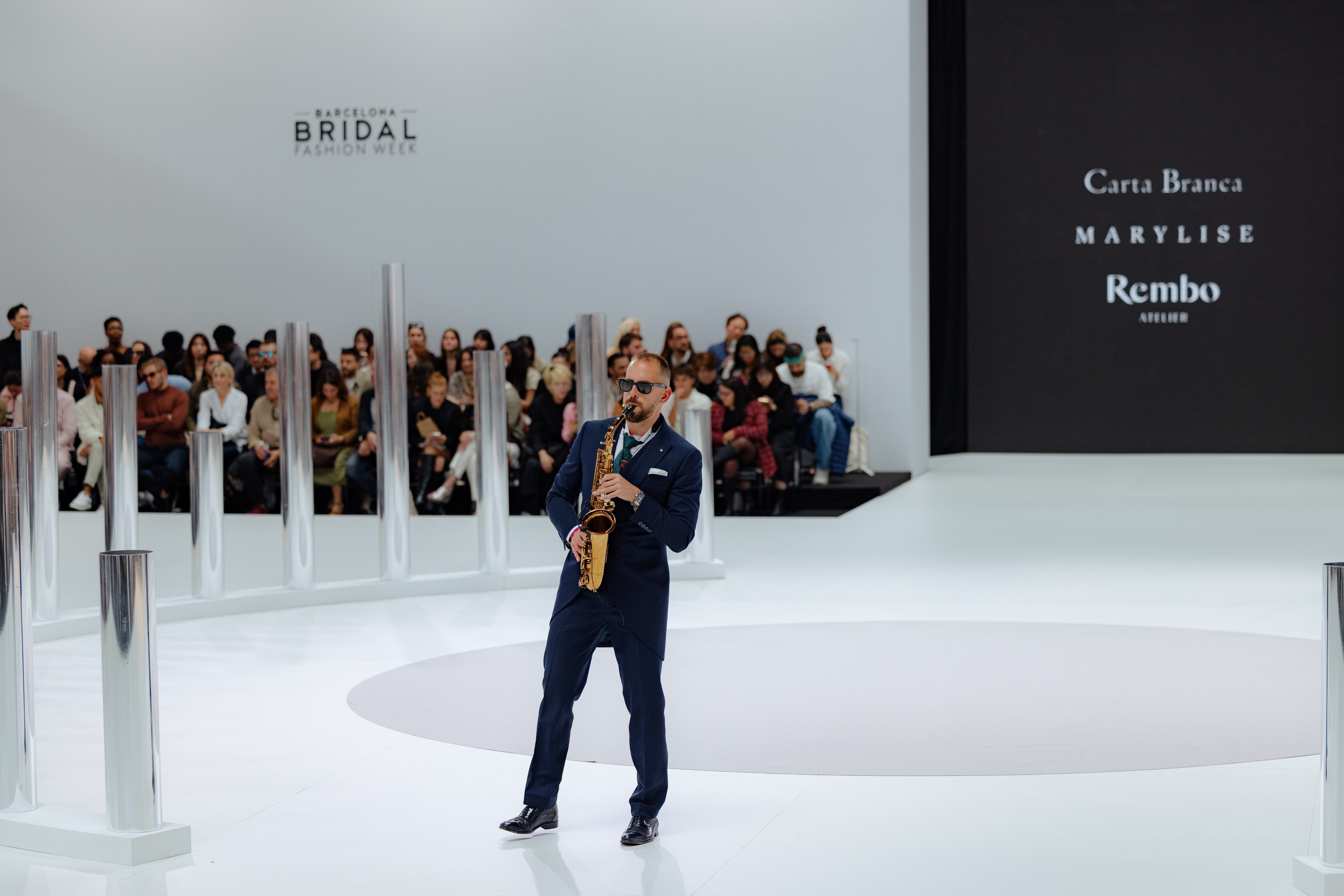 Barcelona Bridal Fashion Week 2025. Europe Wedding Photo  — destination wedding photography across Europe and the Middle East