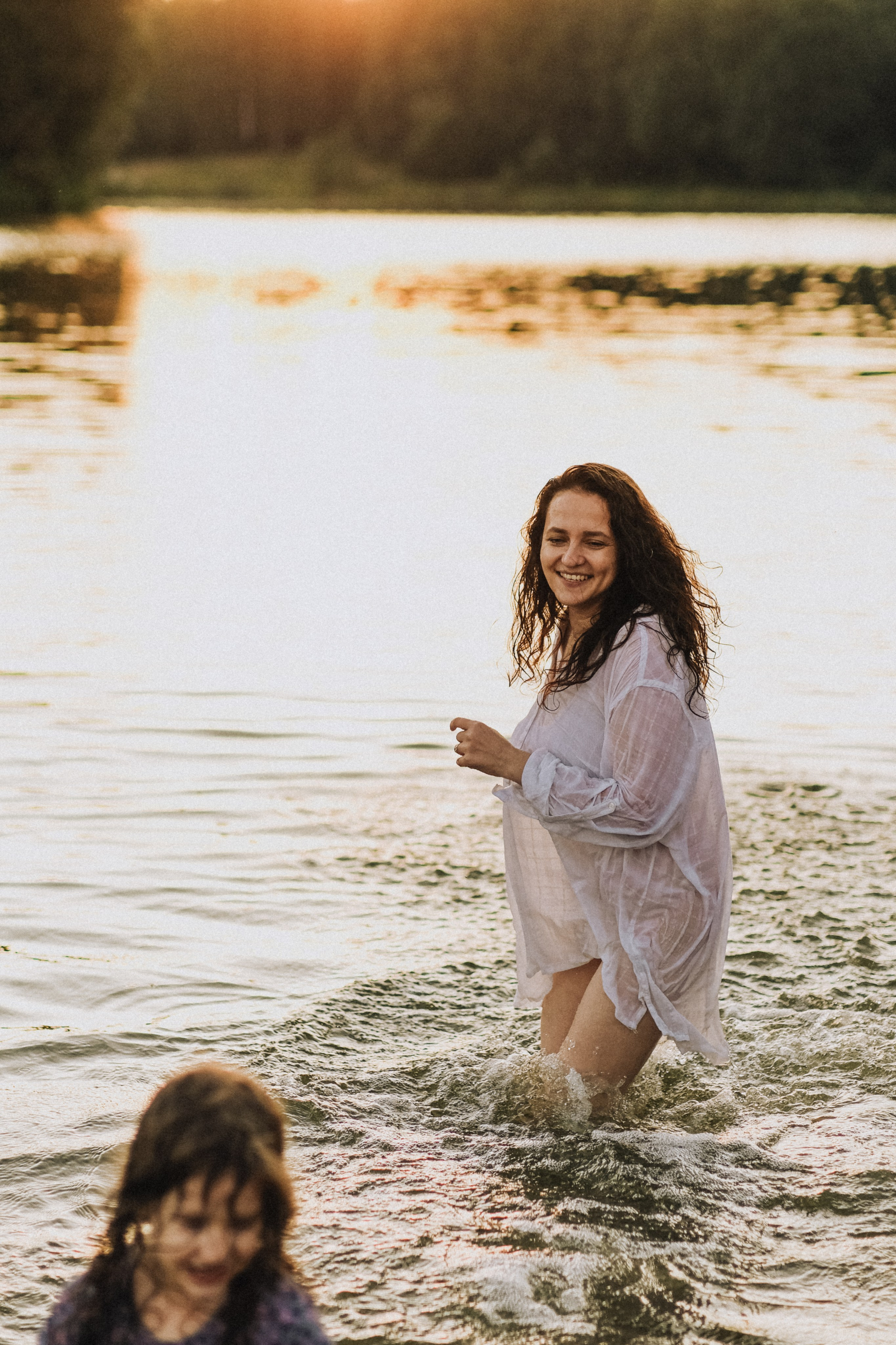 Маша, Влада и Артём. Семейный фотограф Москва