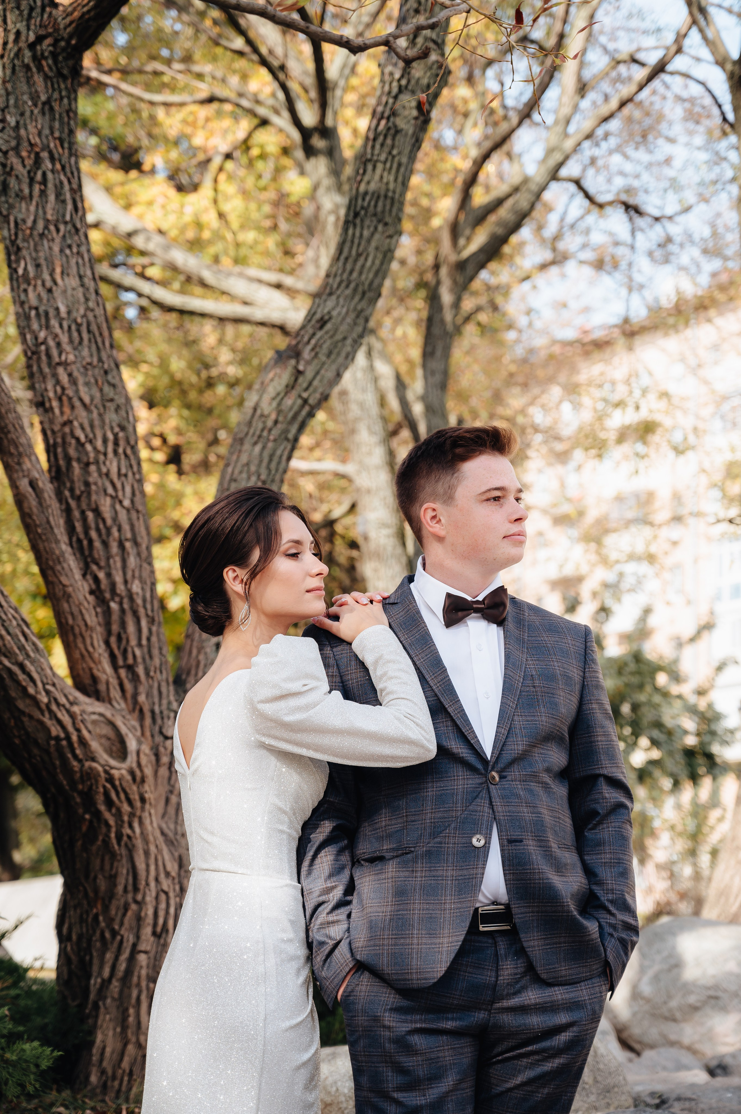 Артём & Елизавета. Портретный и свадебный фотограф в Москве Анастасия Терентьева