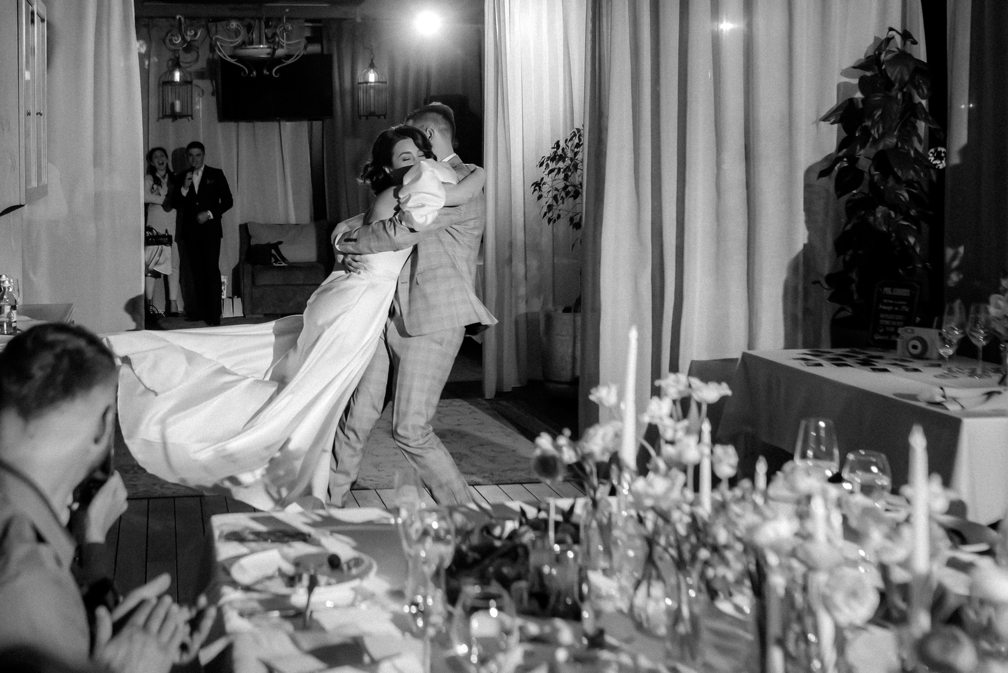 ВОЗДУХ. Свадебный фотограф в Ставрополе Сергей Шляхов