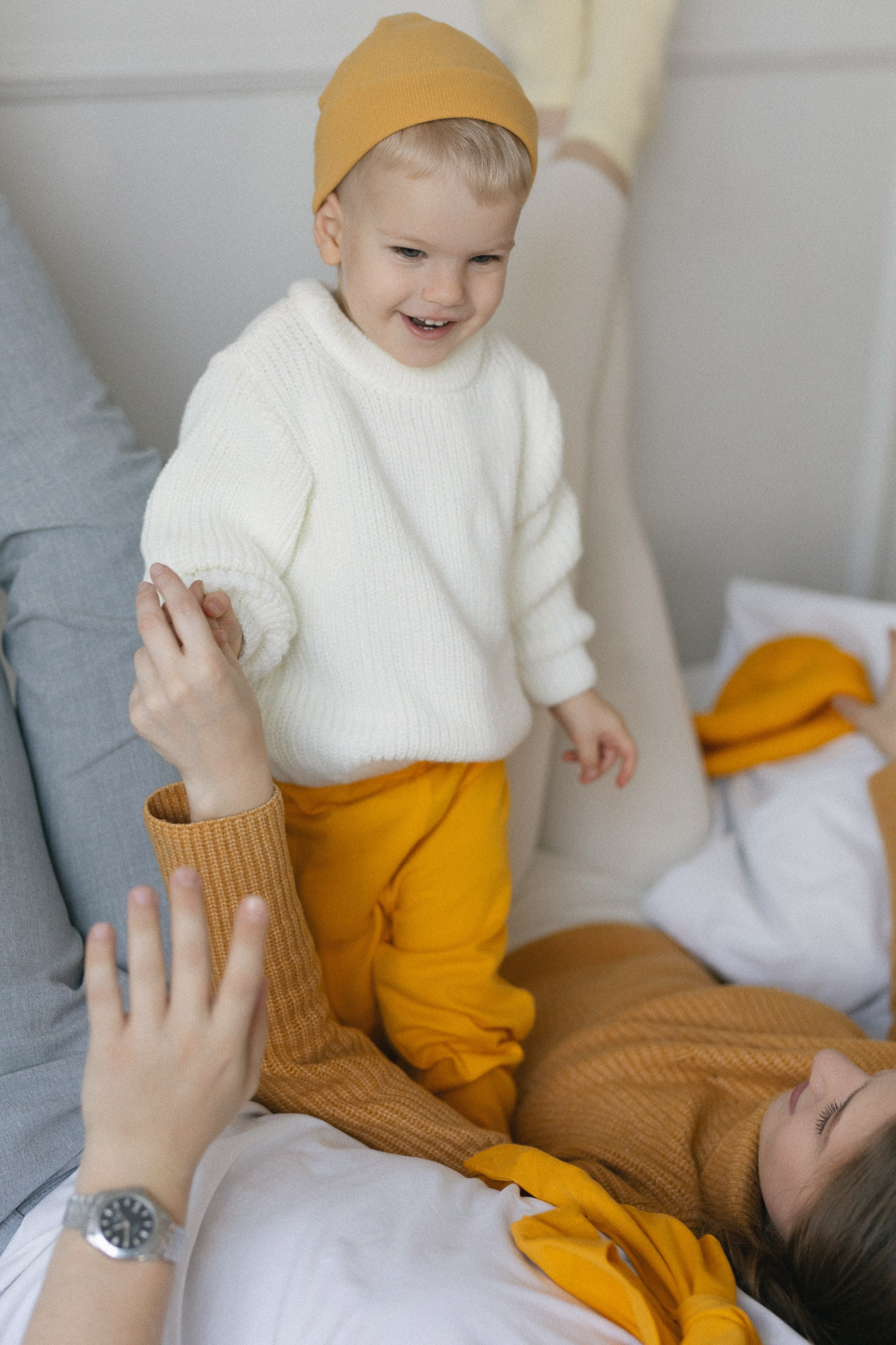 ЛЕНА, ВЛАД И МИРОН ` 24. Maria Startseva Photo