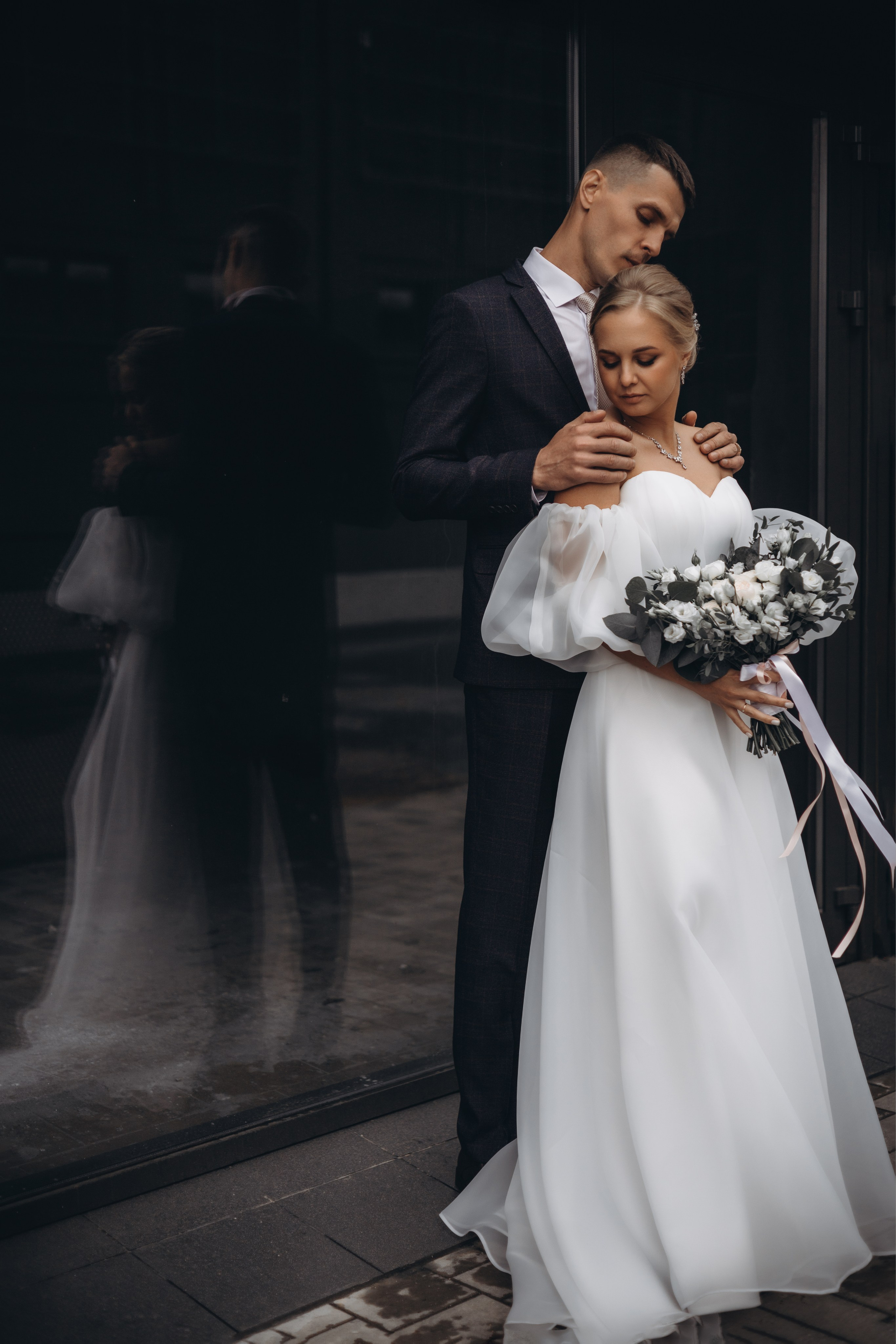 Олег и Анастасия