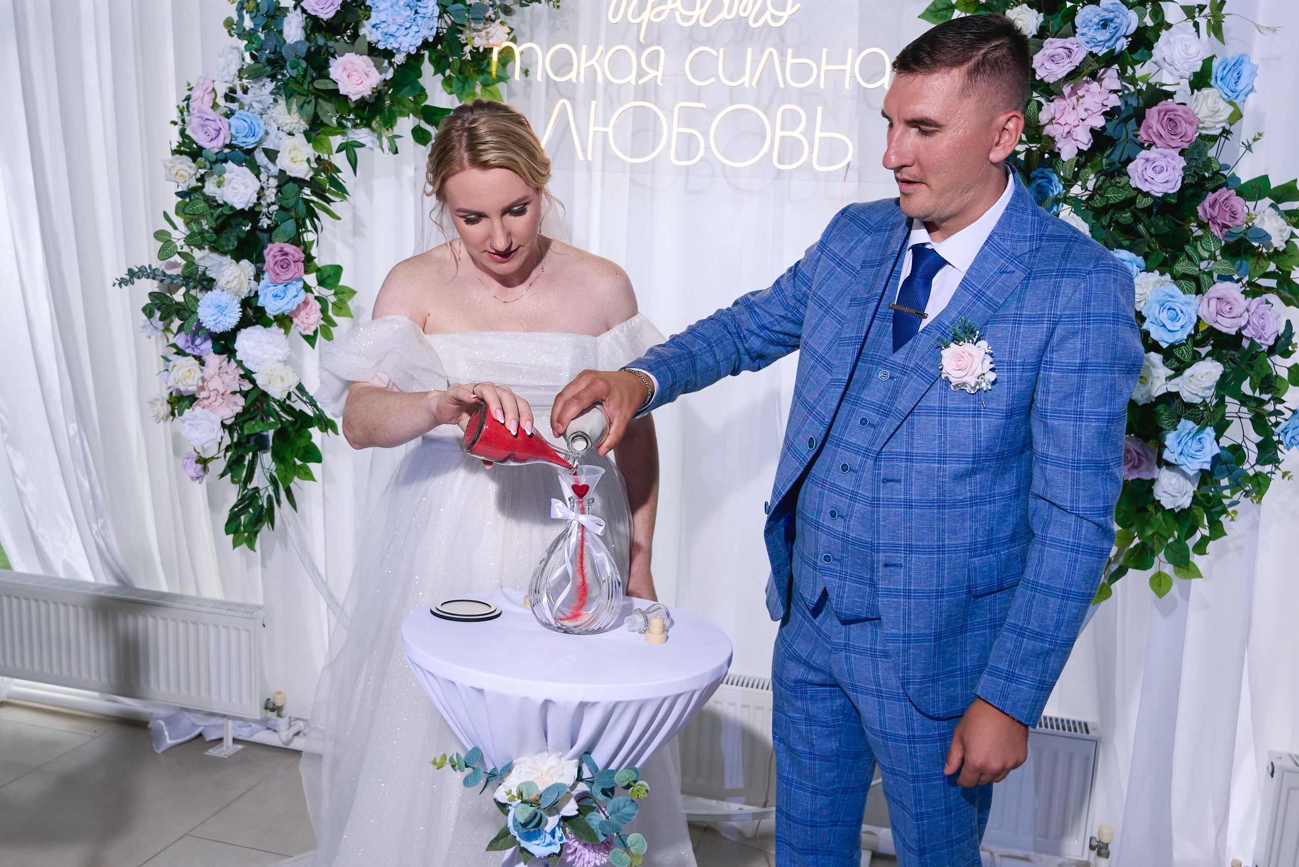 Татьяна и Вячеслав. Свадебный и репортажный фотограф в Москве Александр Кудрявцев