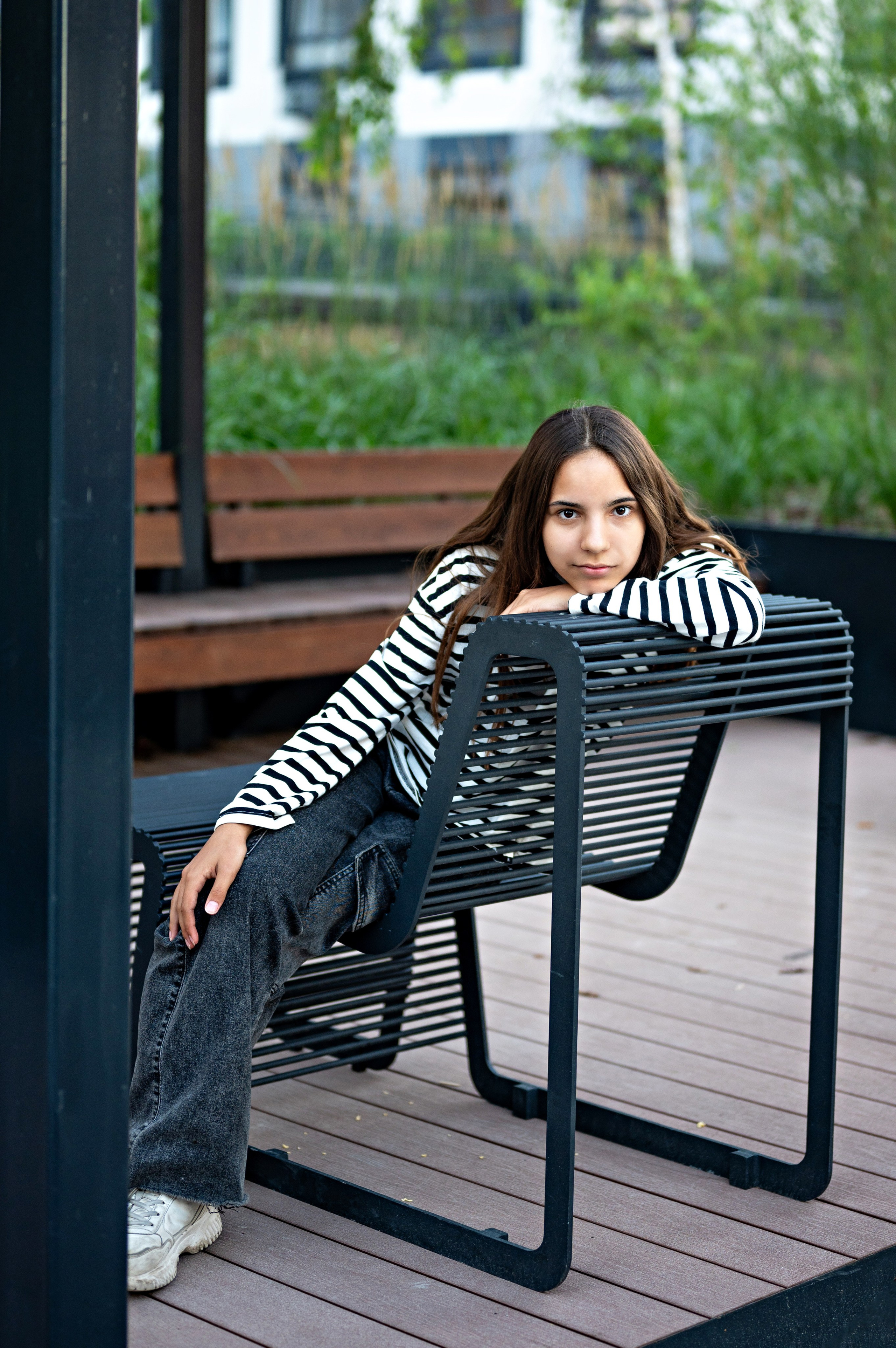 Прогулка в Айвазовском. Фотограф новорожденных, семейный детский в Тюмени Татьяна Морозова