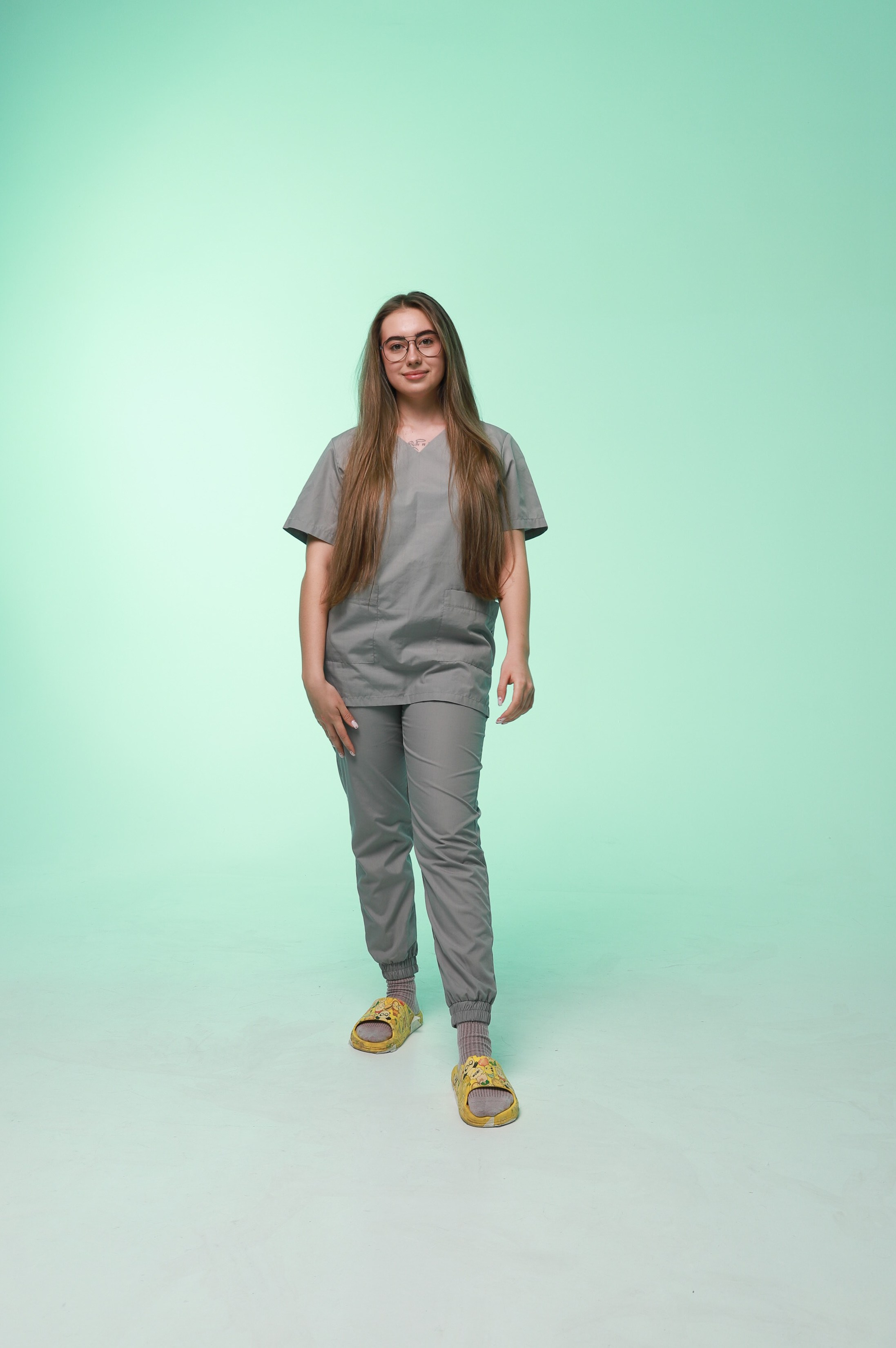 Выпускники-врачи. Фотограф Юлия Мальцева