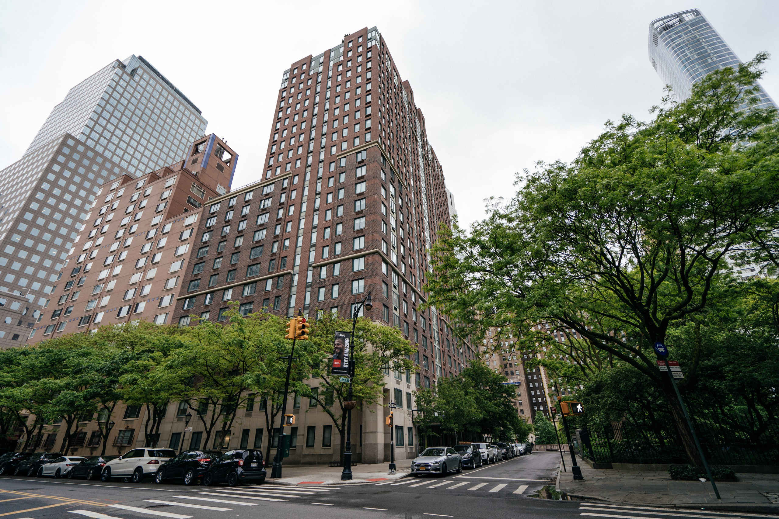 Real estate in New York city. New York photographer RINAT SHAHMETOV in New York city