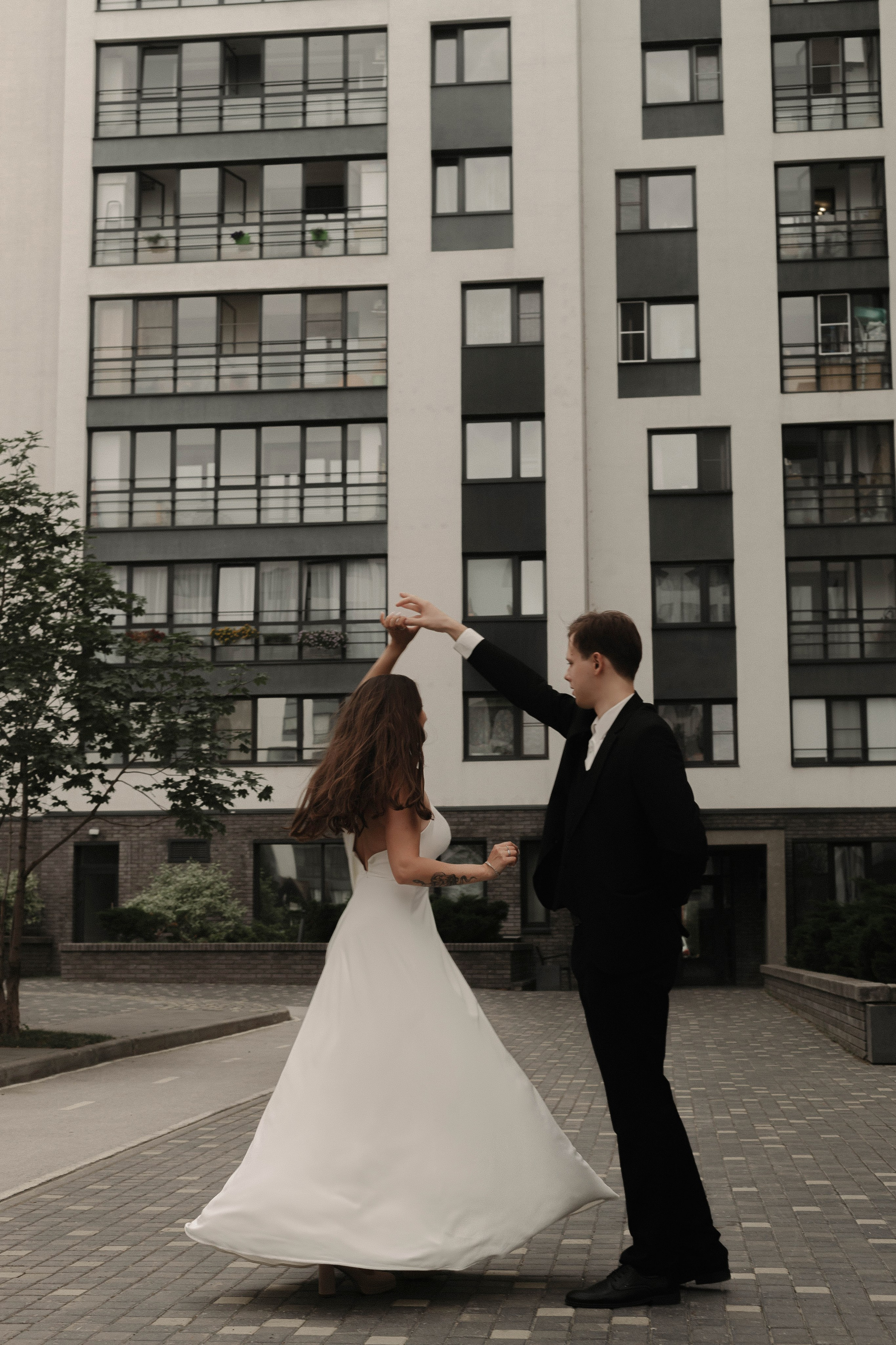 Камерный ужин. Свадебный фотограф видеограф Новосибирск Кемерово Калининград