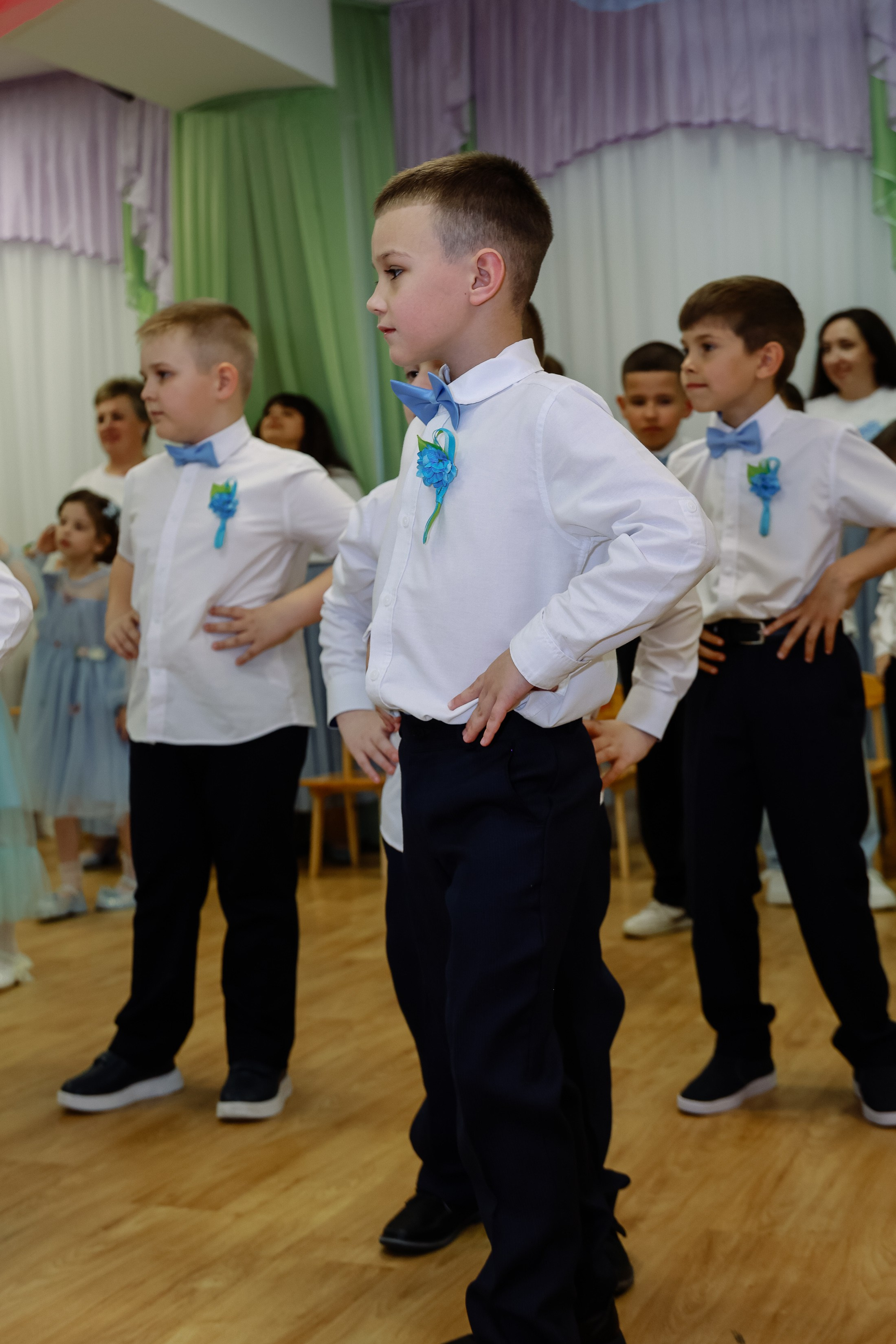 Выпускной в дет саду 326. Фотограф Юлия Мальцева