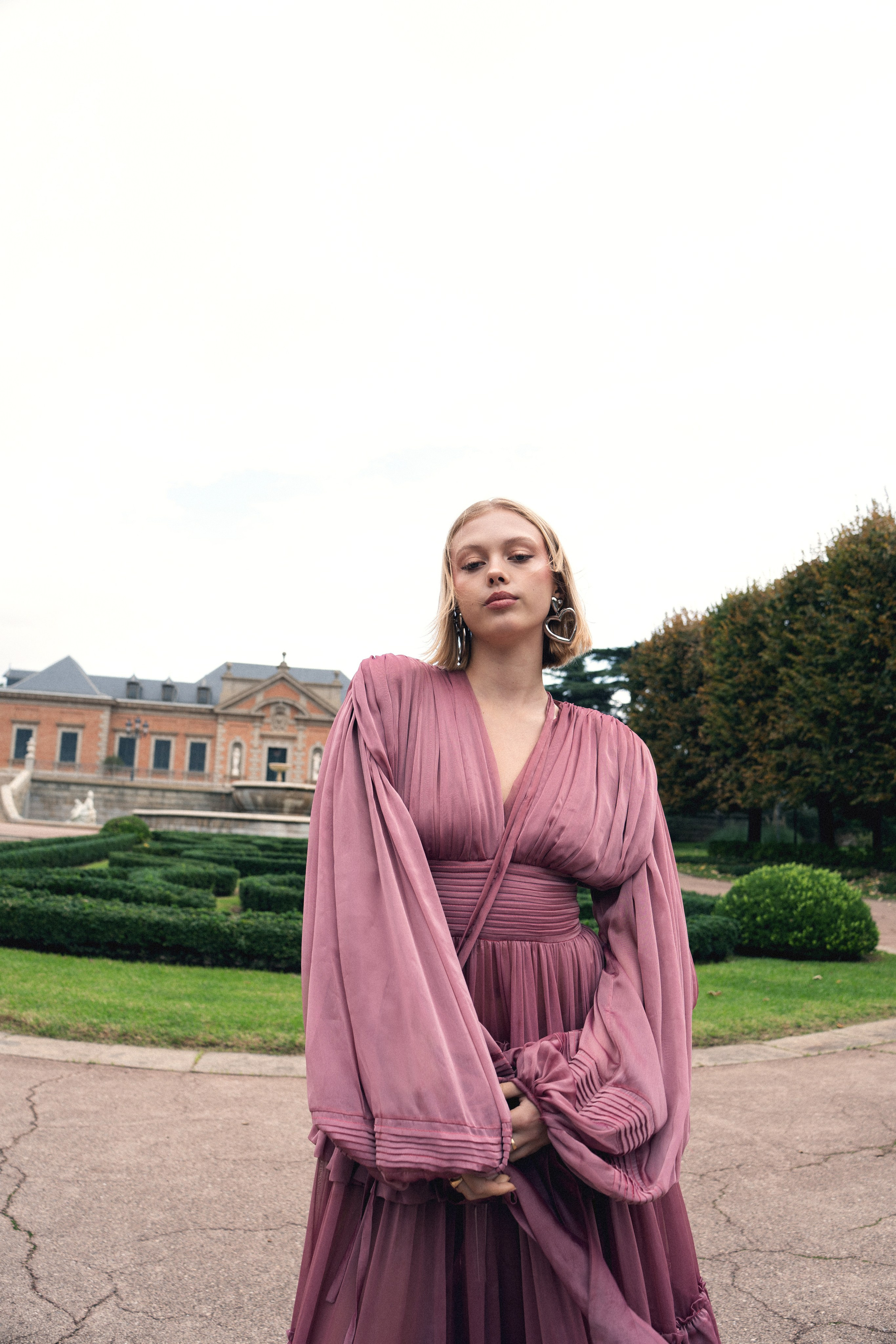 HAILEY. Professional photographer Cristina