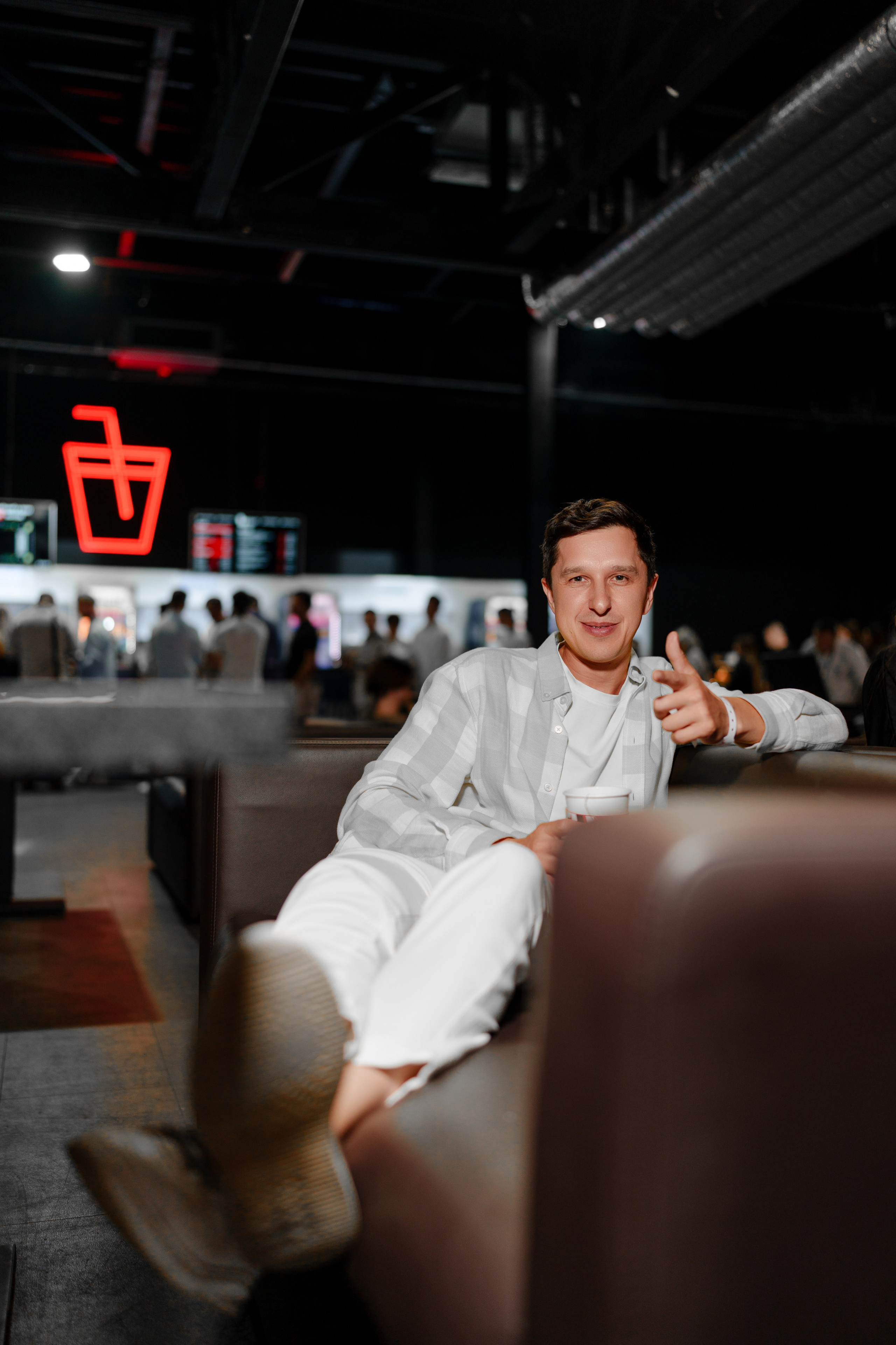 Фотограф на конференцию. Репортажный фотограф Москва Сергей Дружинин