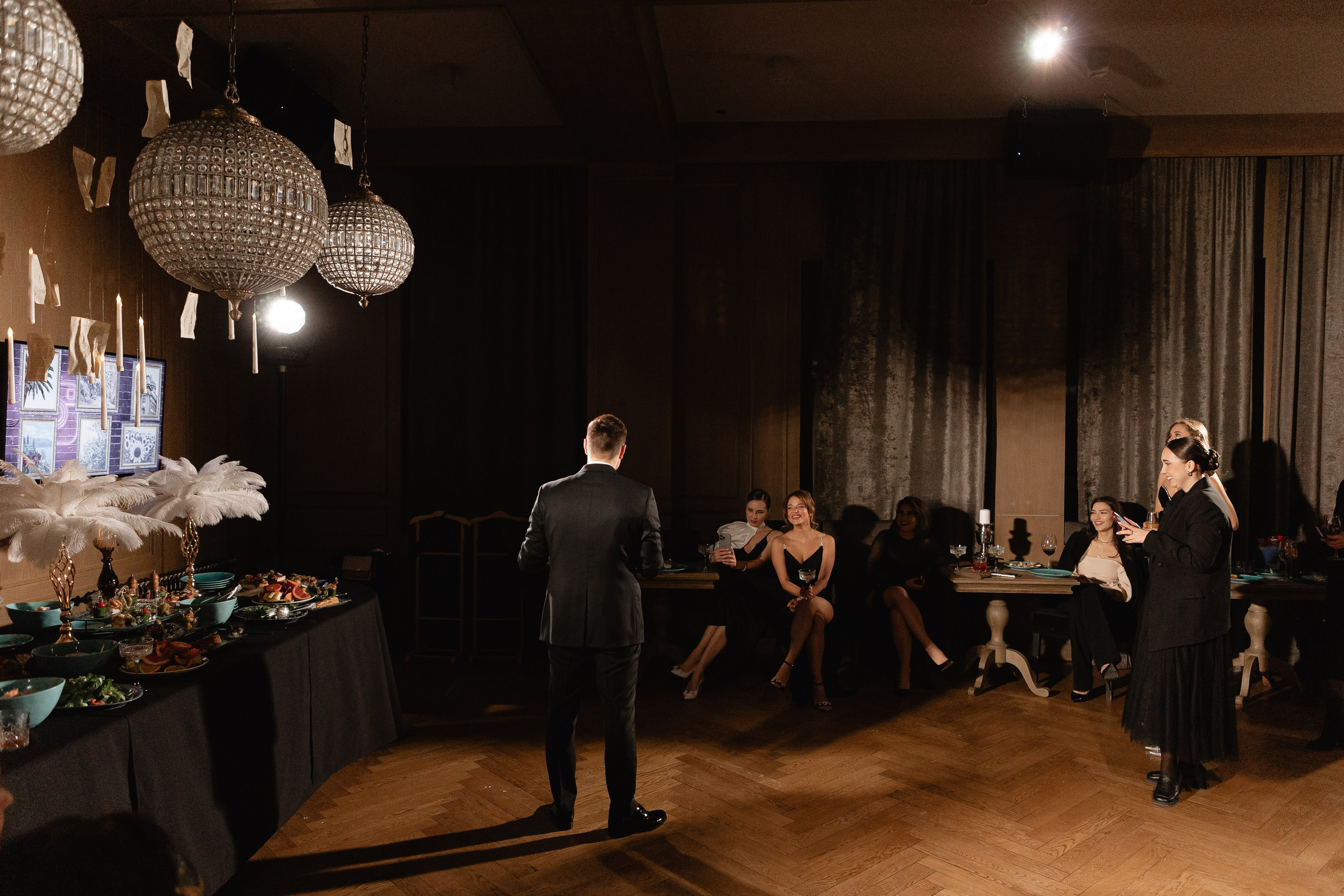 Harry Potter birthday. Свадебный и портретный фотограф Казань/Москва/СПБ Елькина Юлия