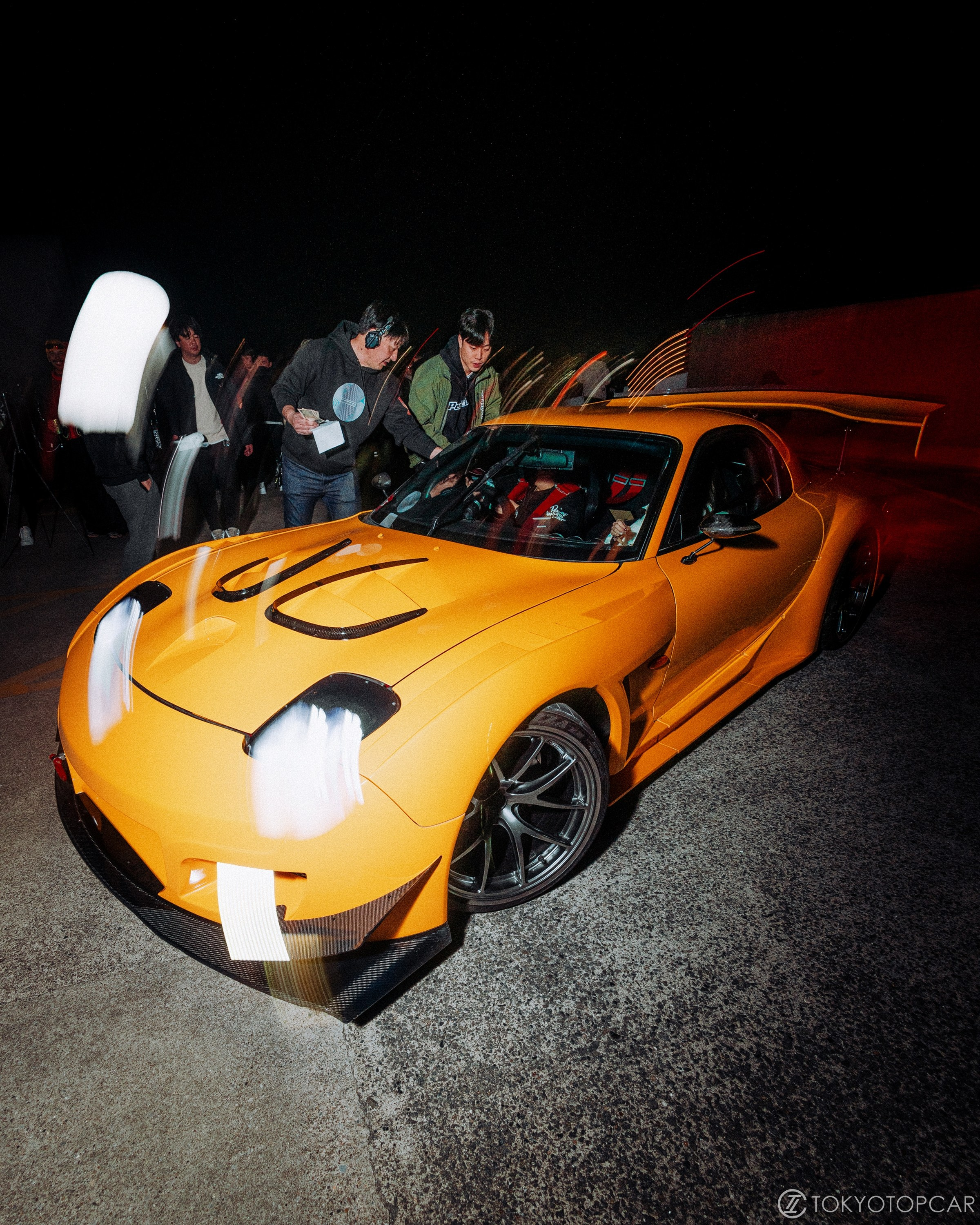 Underground Tokyo 2024. Photographer in Tokyo Anatolii Ozarto