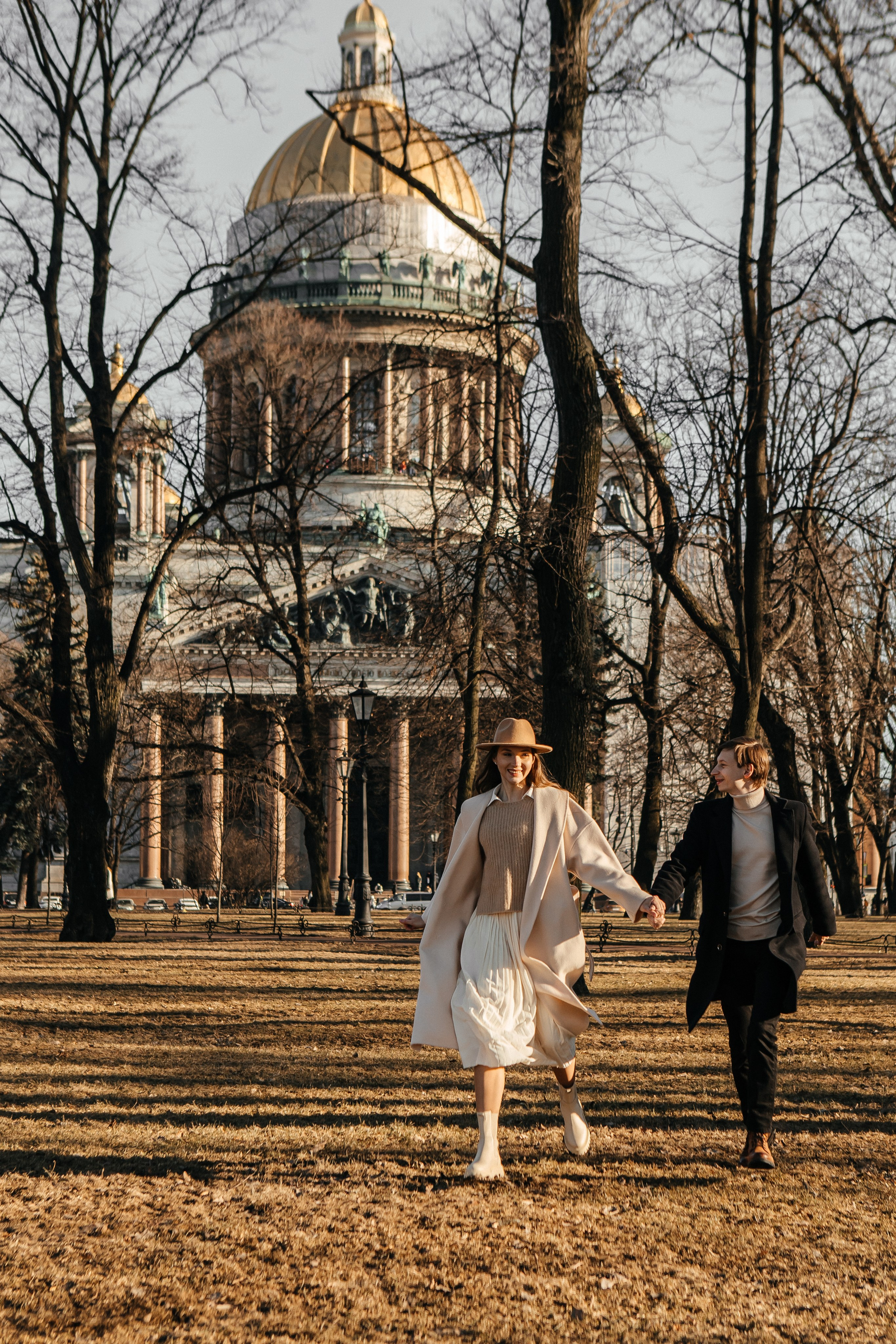 Анфиса и Игорь. Elena Sova — семейный и женский фотограф в Санкт-Петербурге