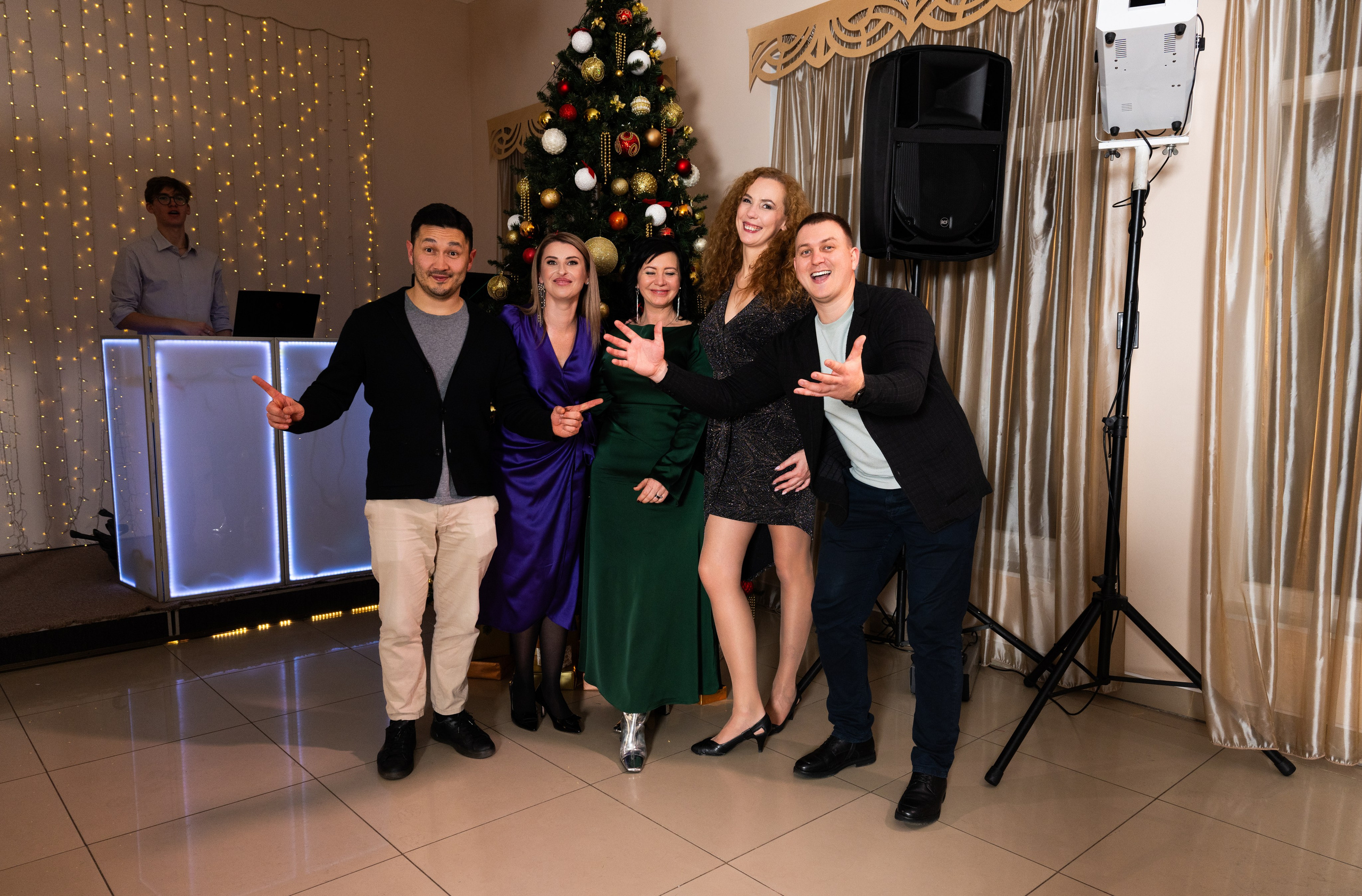 Юбилеи и Корпоративы. Студийный и свадебный фотограф и видеограф в Севастополе — Юлия Макаренко