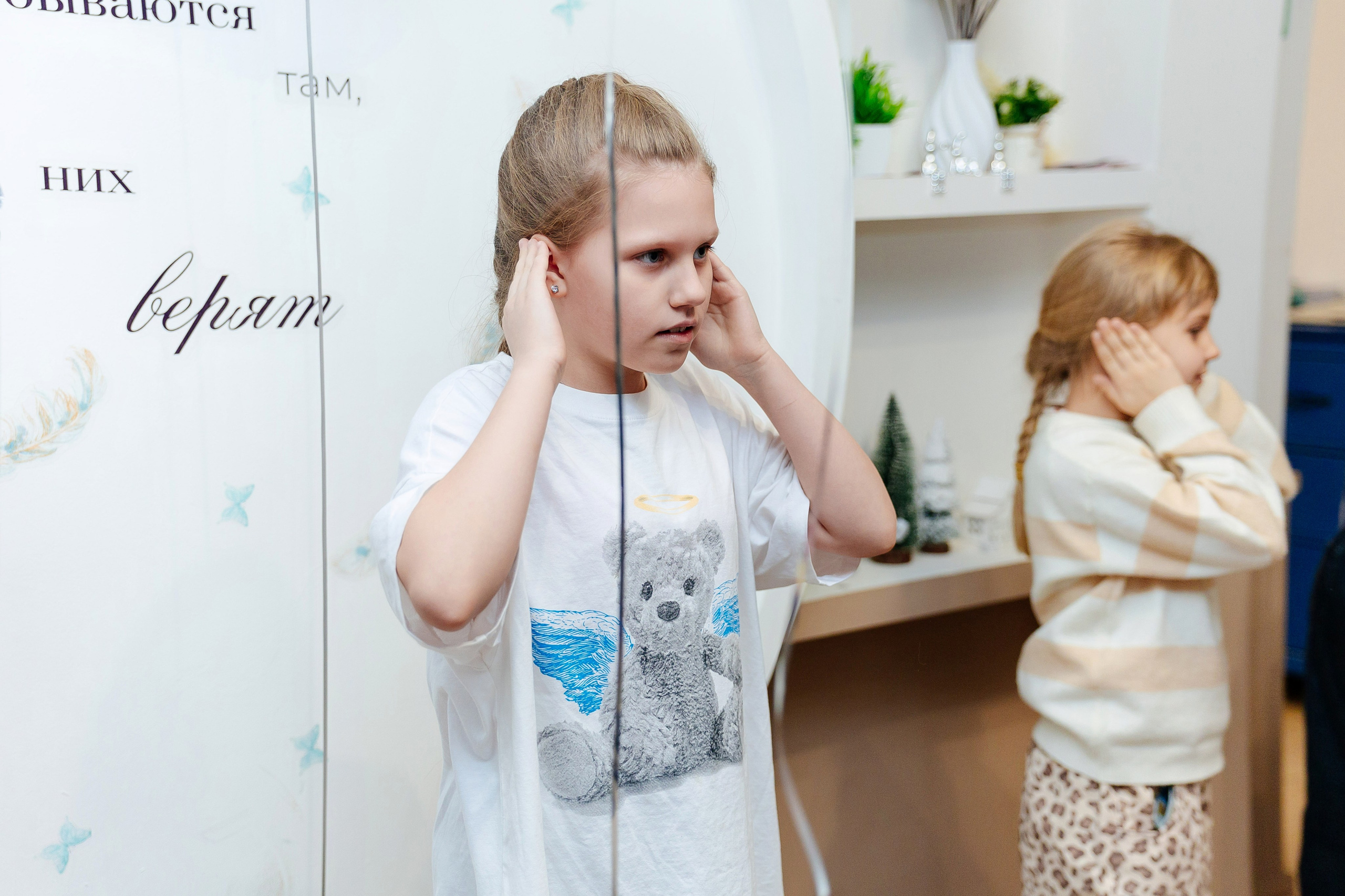 Софии 10 лет. Семейный и детский фотограф в Москве Александра Мак