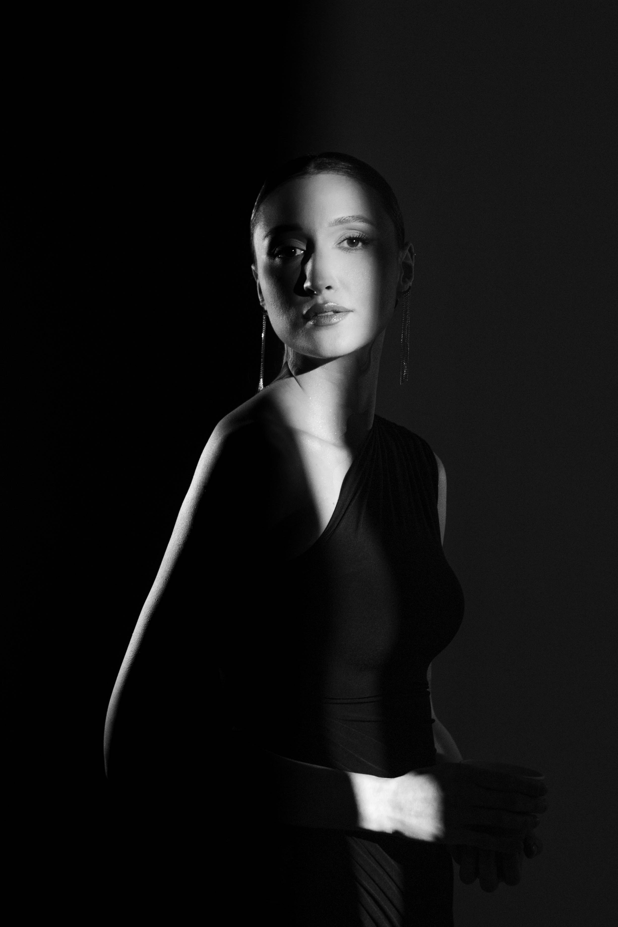 Студийная фотосессия  Воронеже для Марии. Фотограф Воронеж Кристина Золотарёва