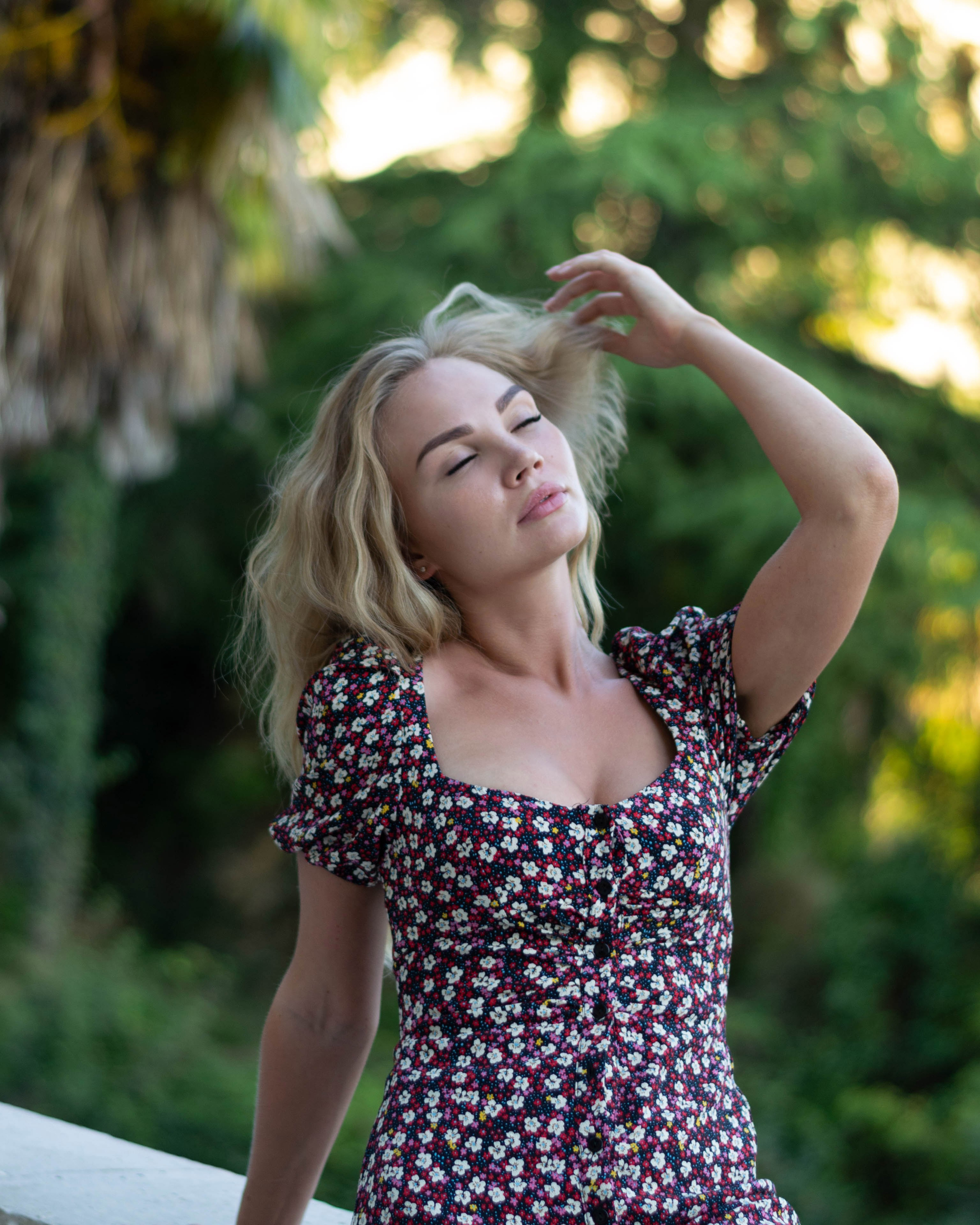 Ксюша. Фотограф Воронеж Кристина Золотарёва