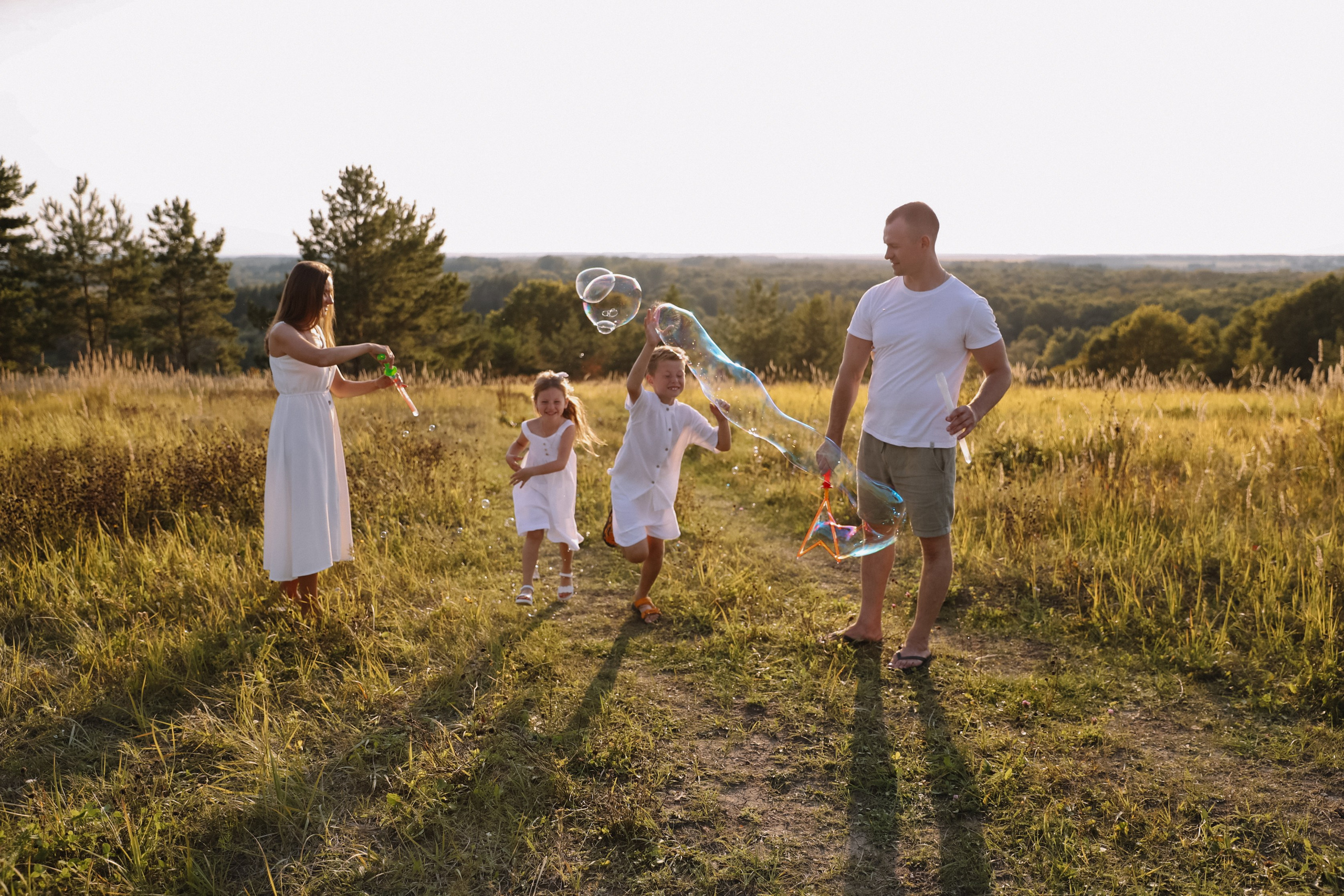 Кусочек лета. Свадебный и семейный фотограф в городе Пенза, Саранск, Ковылкино