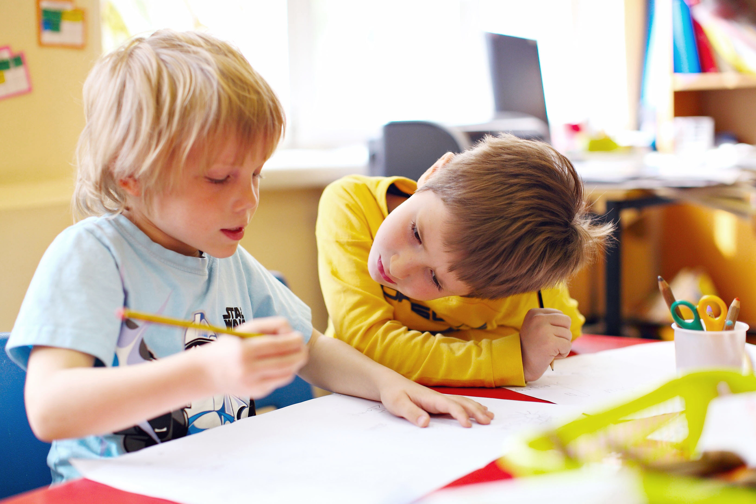 For BRITISH INTERNETION SCHOOL. Main