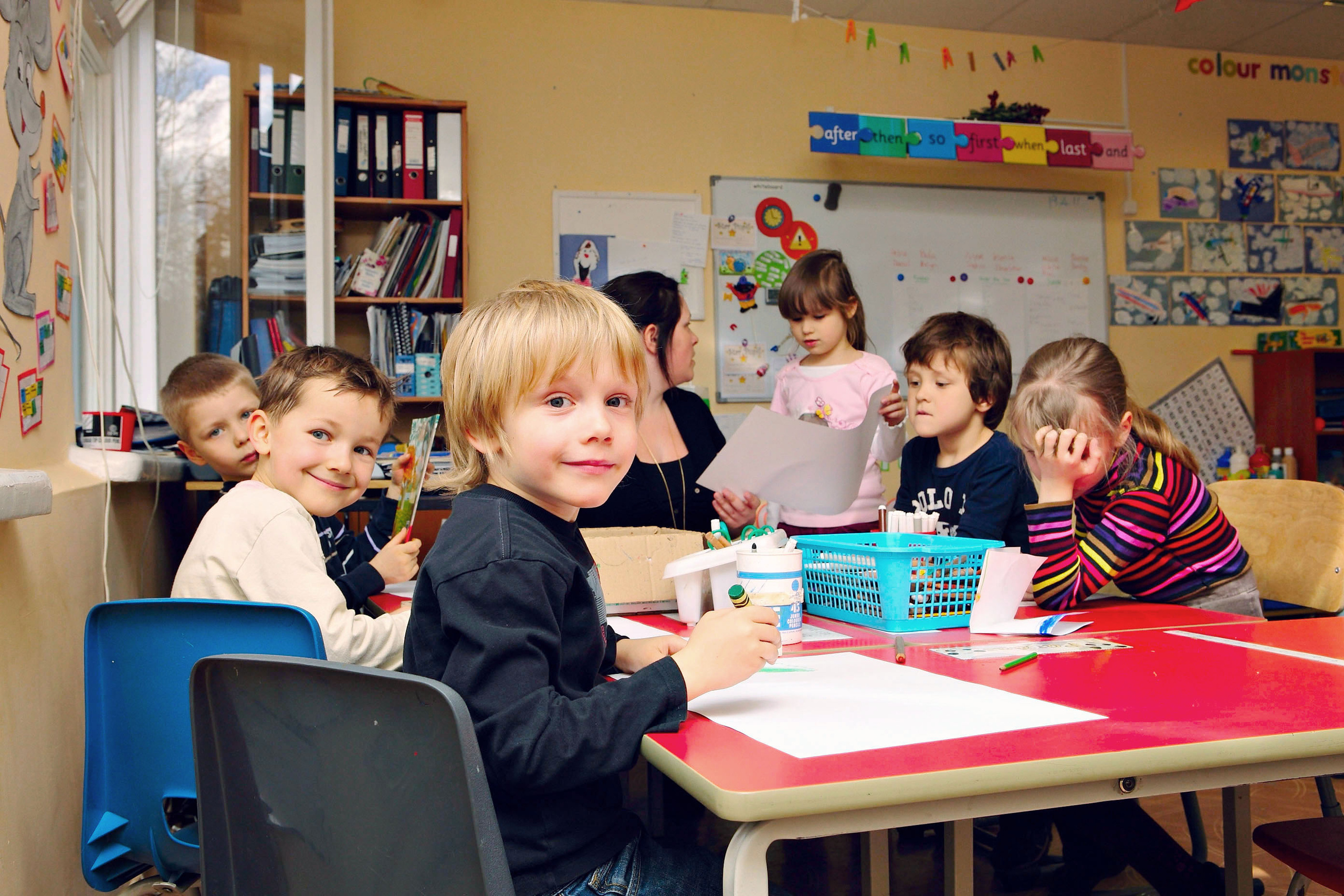 For BRITISH INTERNETION SCHOOL. Main