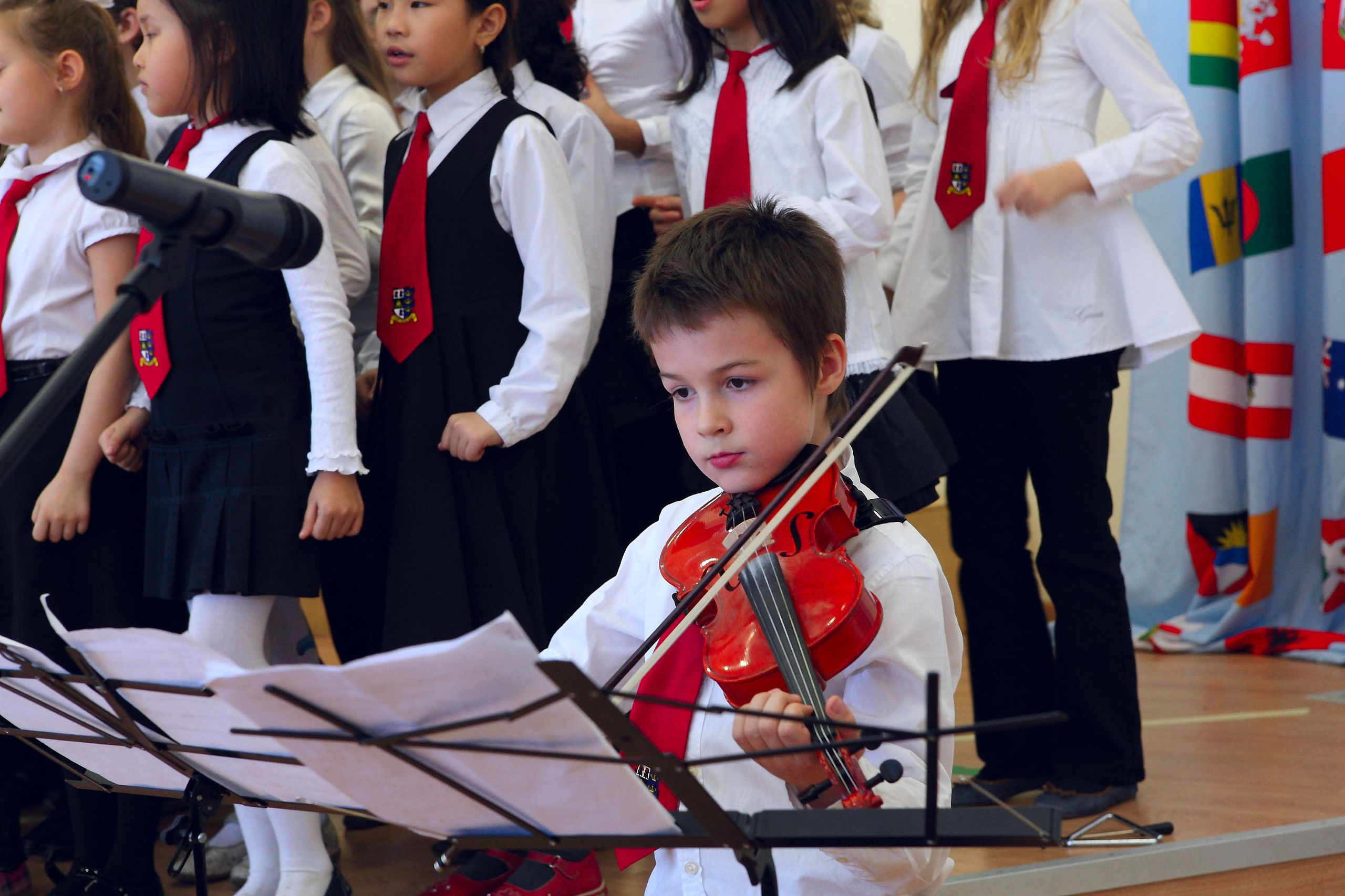 For BRITISH INTERNETION SCHOOL. Main