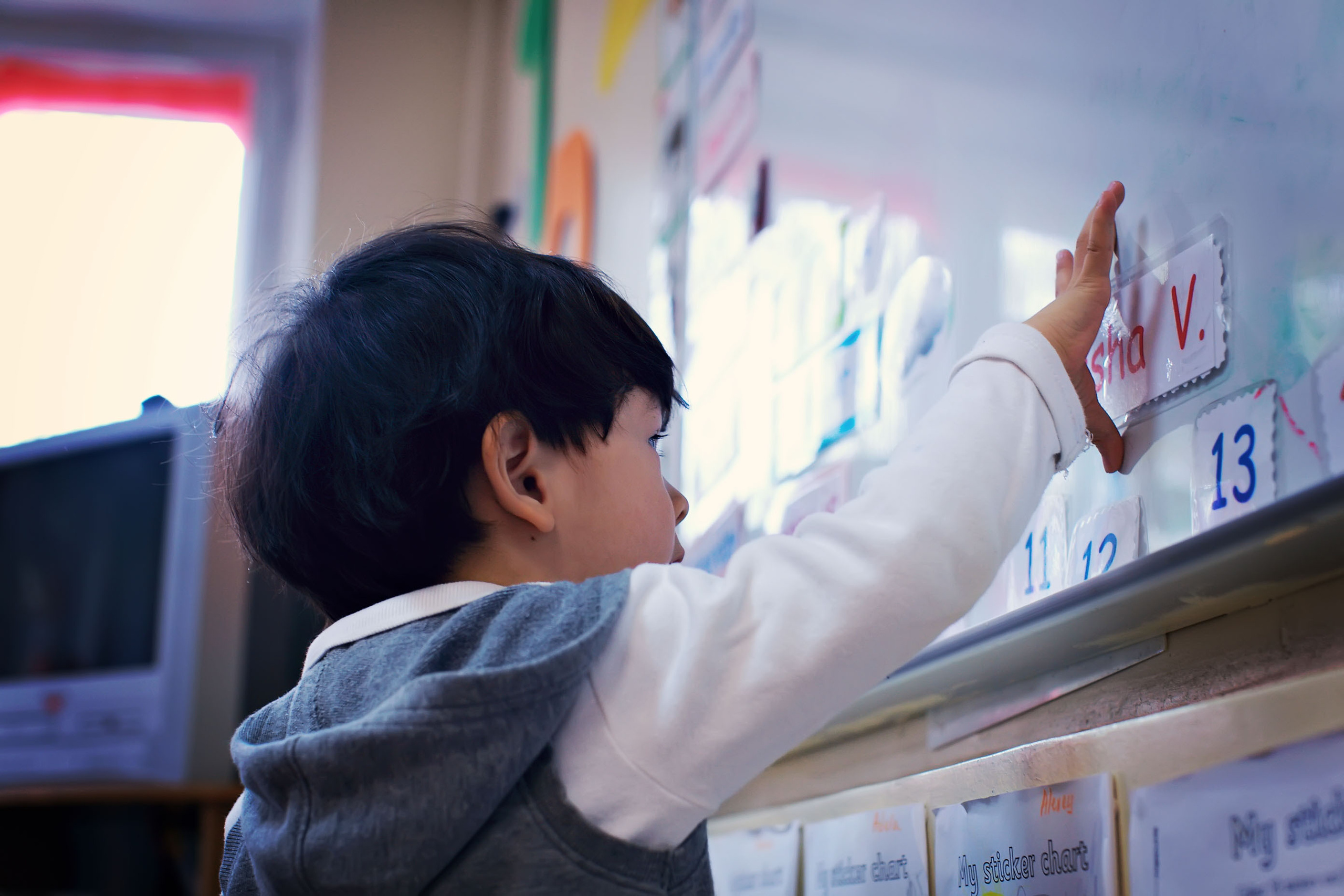 For BRITISH INTERNETION SCHOOL. Main