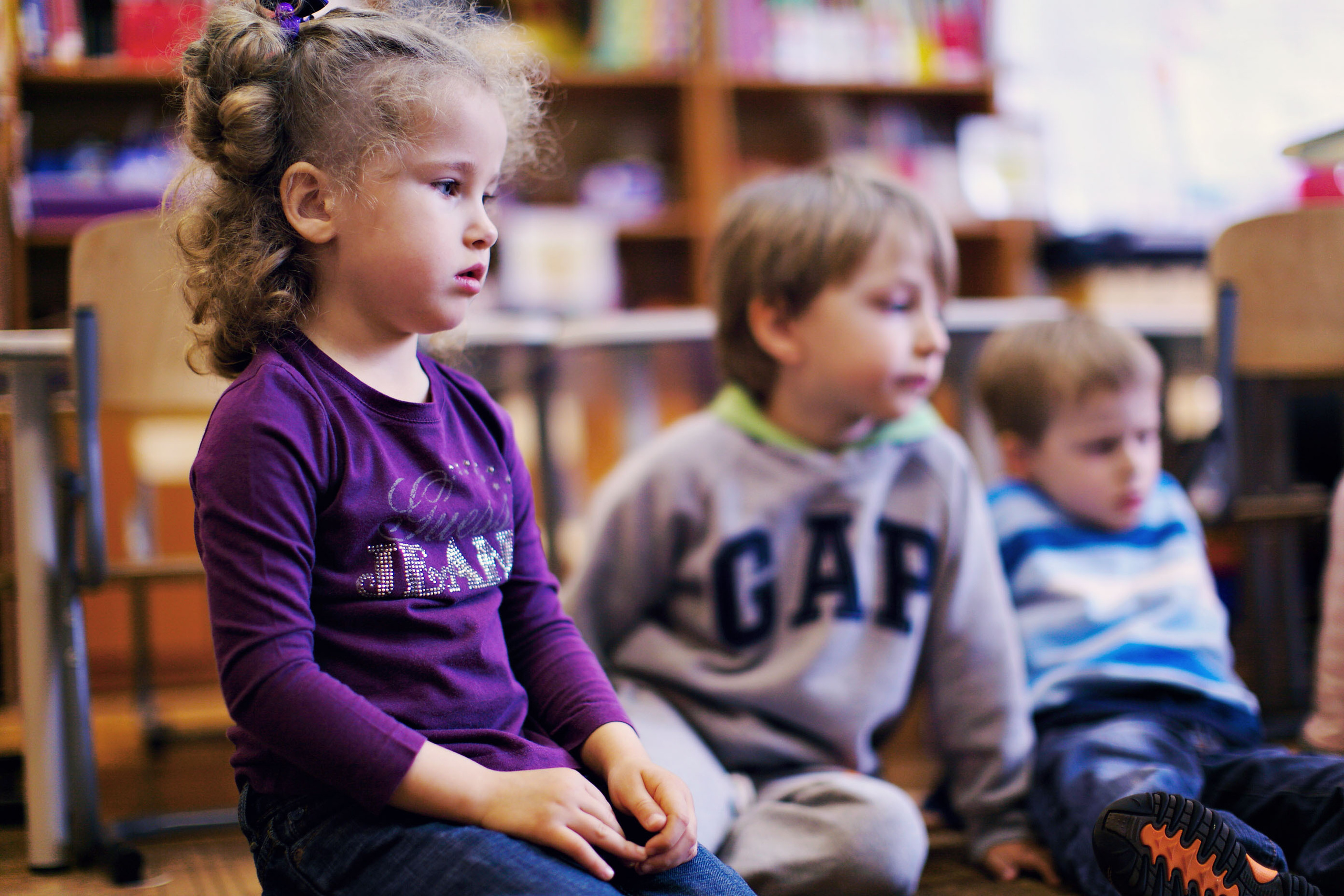 For BRITISH INTERNETION SCHOOL. Main