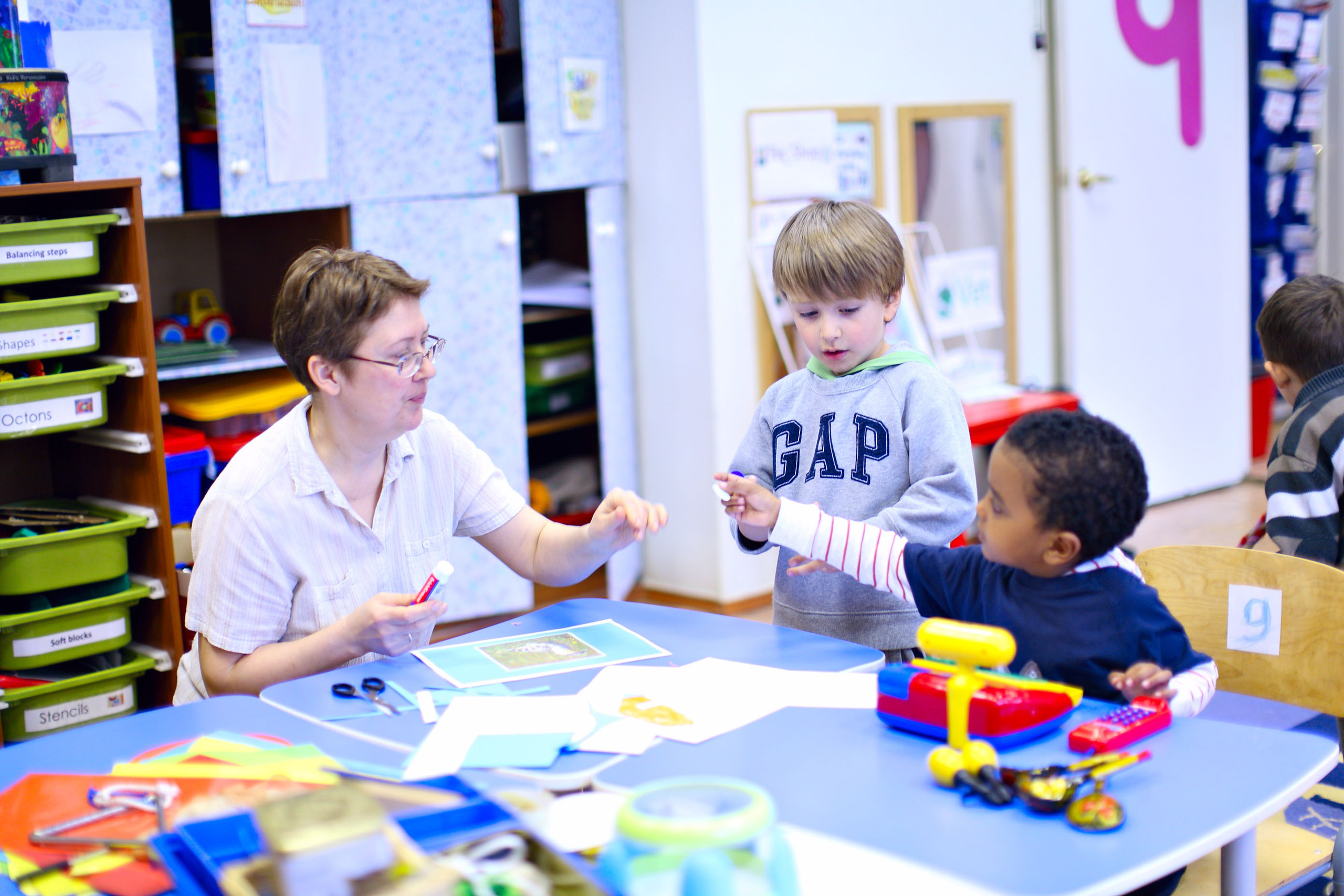 For BRITISH INTERNETION SCHOOL. Main