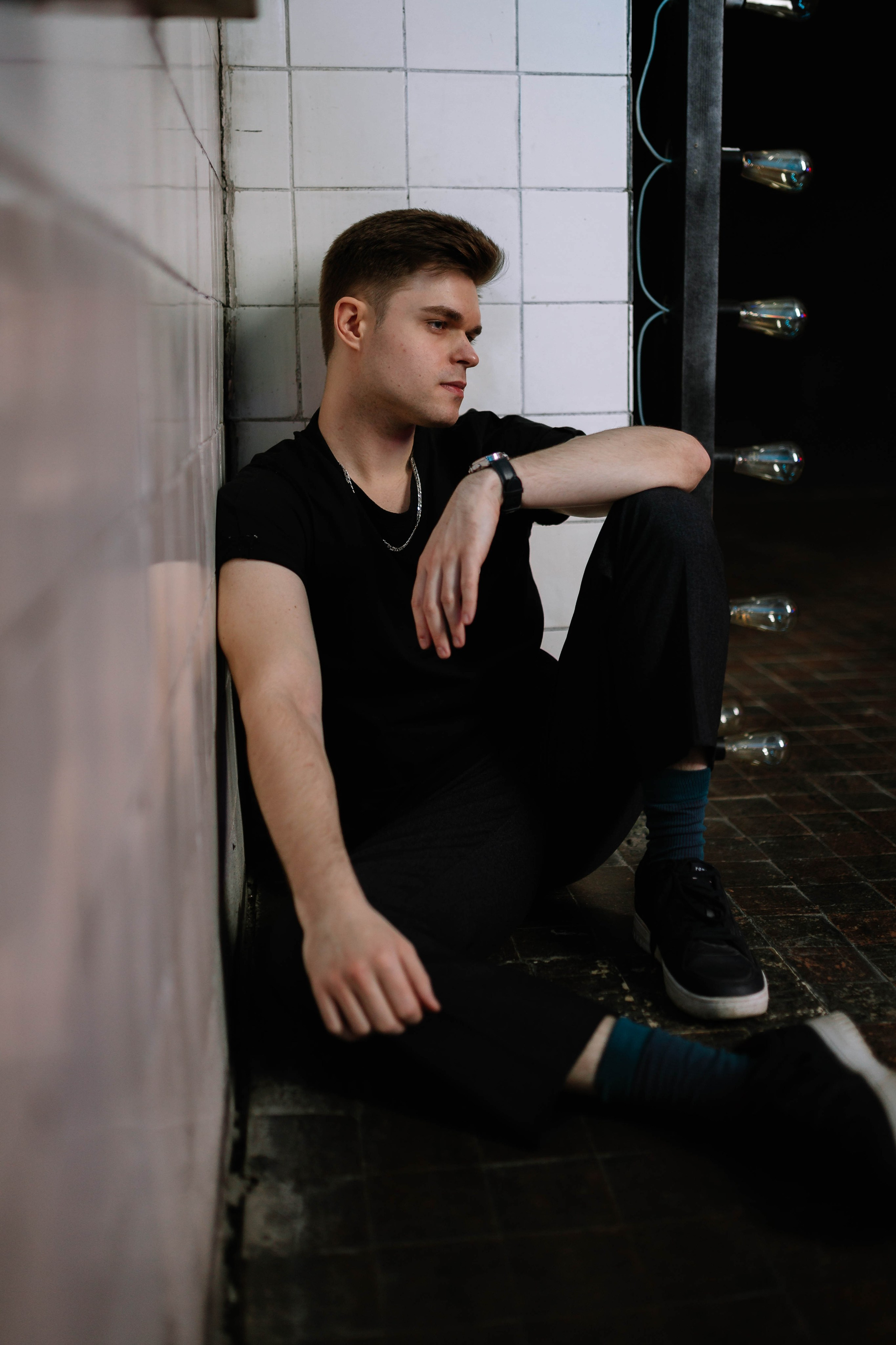 Артём. Фотограф Александра Кузнецова