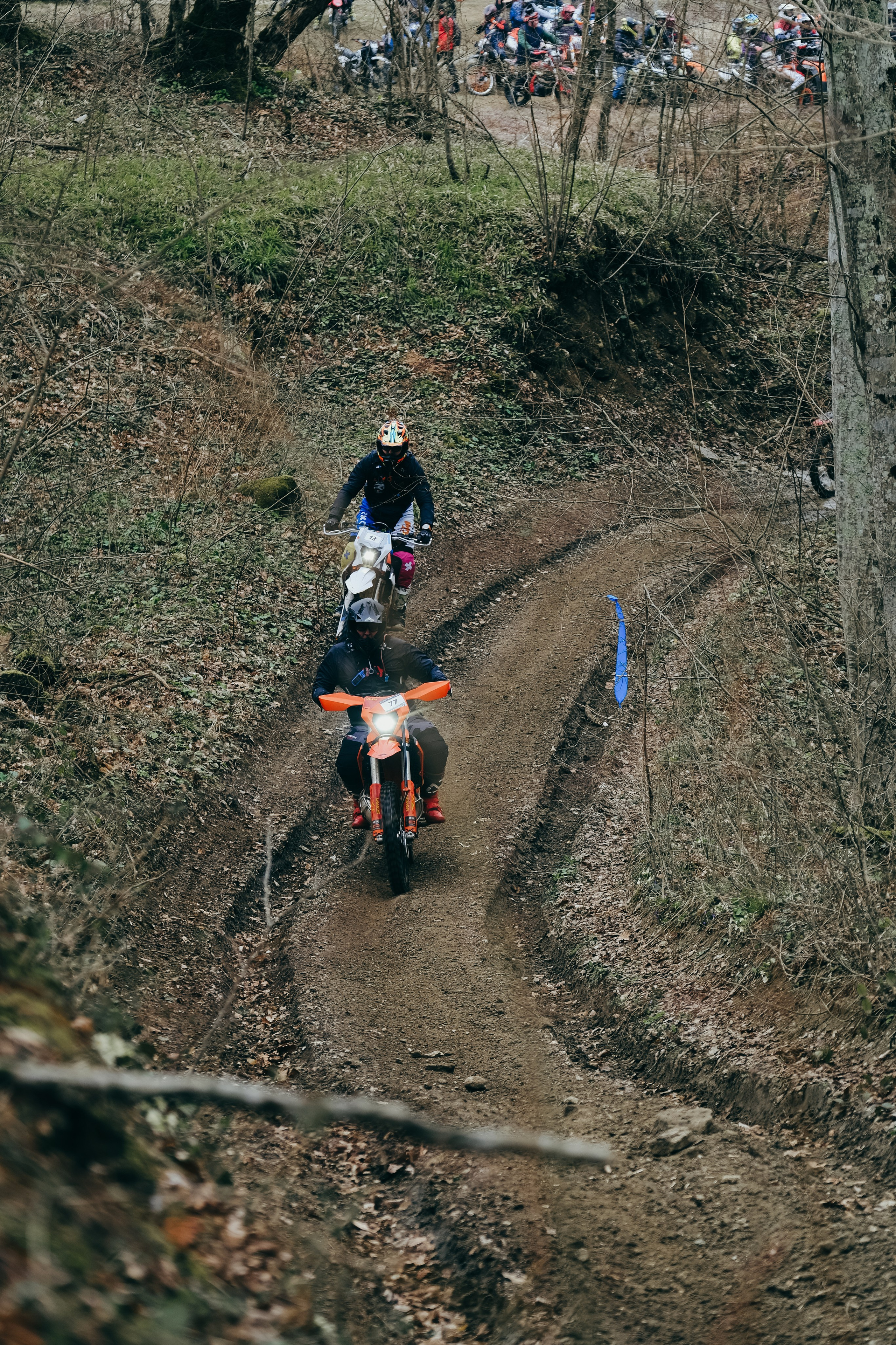 Эндуро Фест от Shamax Motors (Краснодар). Свадебный фотограф Денис Ожигин в Краснодаре и крае. Эмоциональная и стильная съемка вашего дня