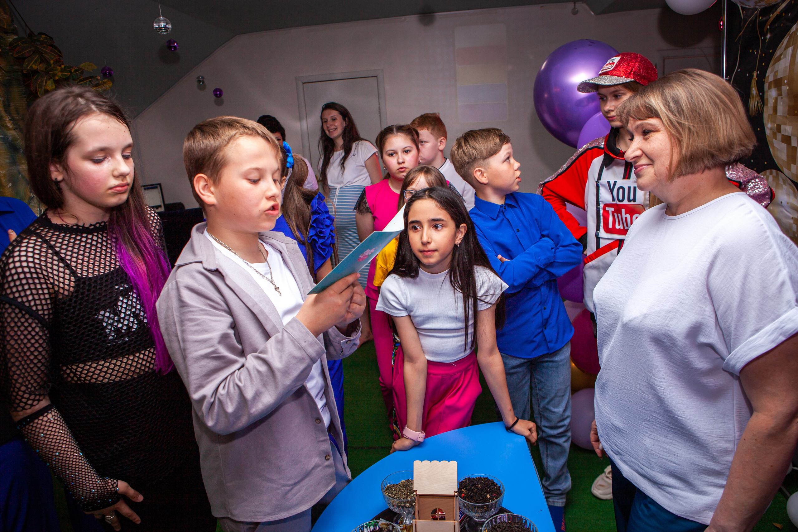 Детские праздники. Фотограф Федорова Ирина Кимры Дубна Талдом