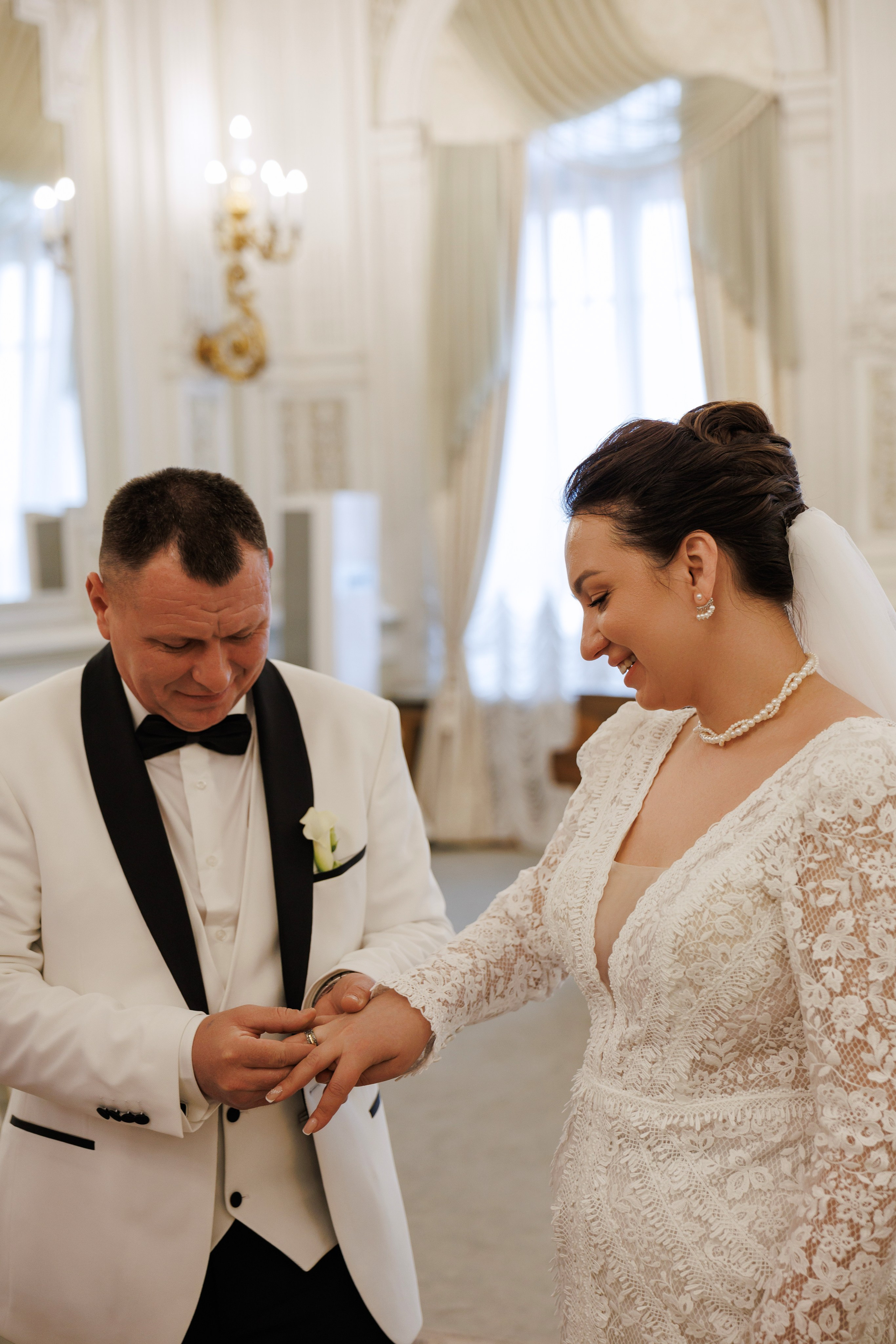Александр и Анастасия. Боженова Елена фотограф Санкт-Петербург
