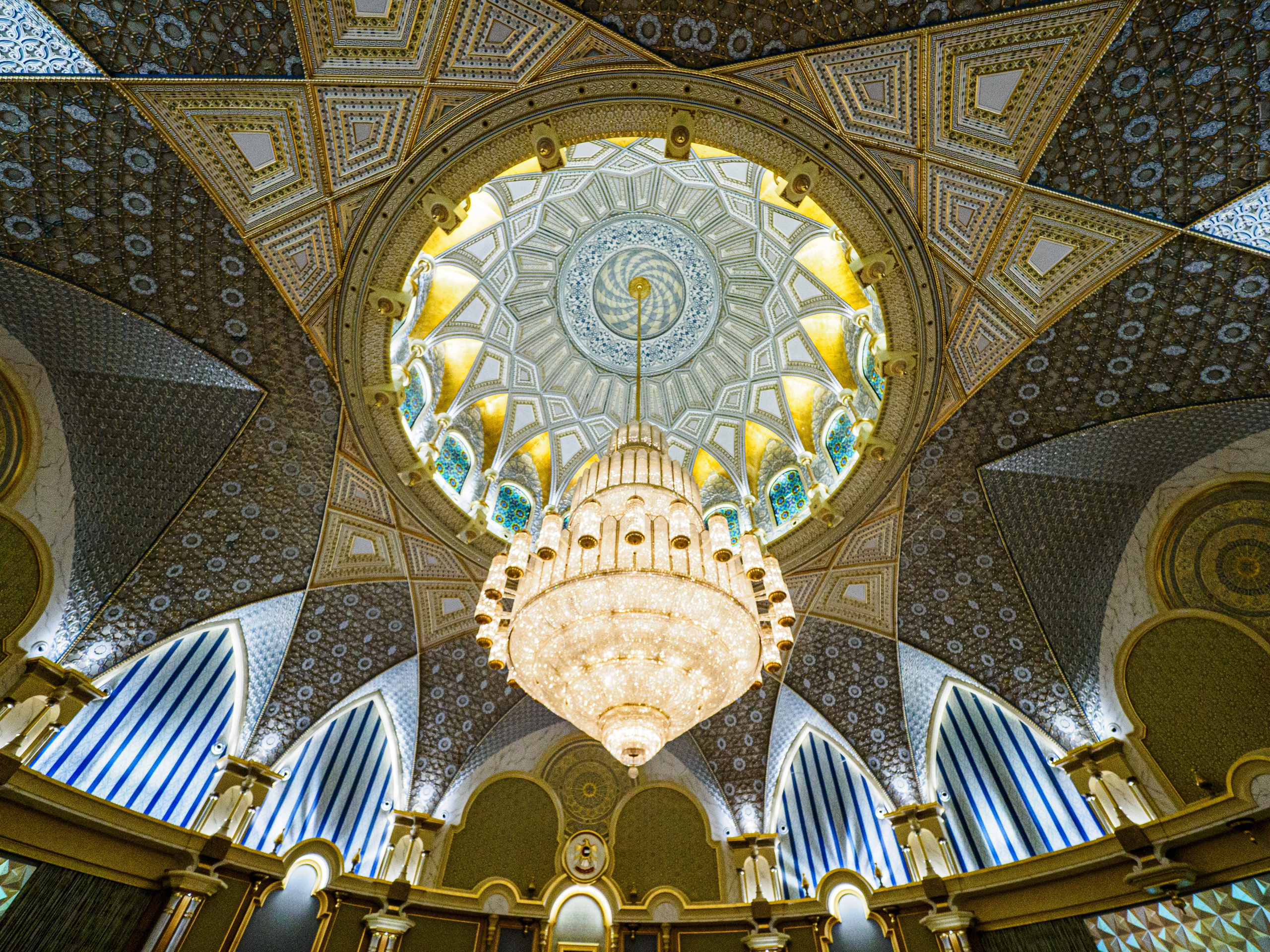 Эмираты, 2023. Творческие сьемки