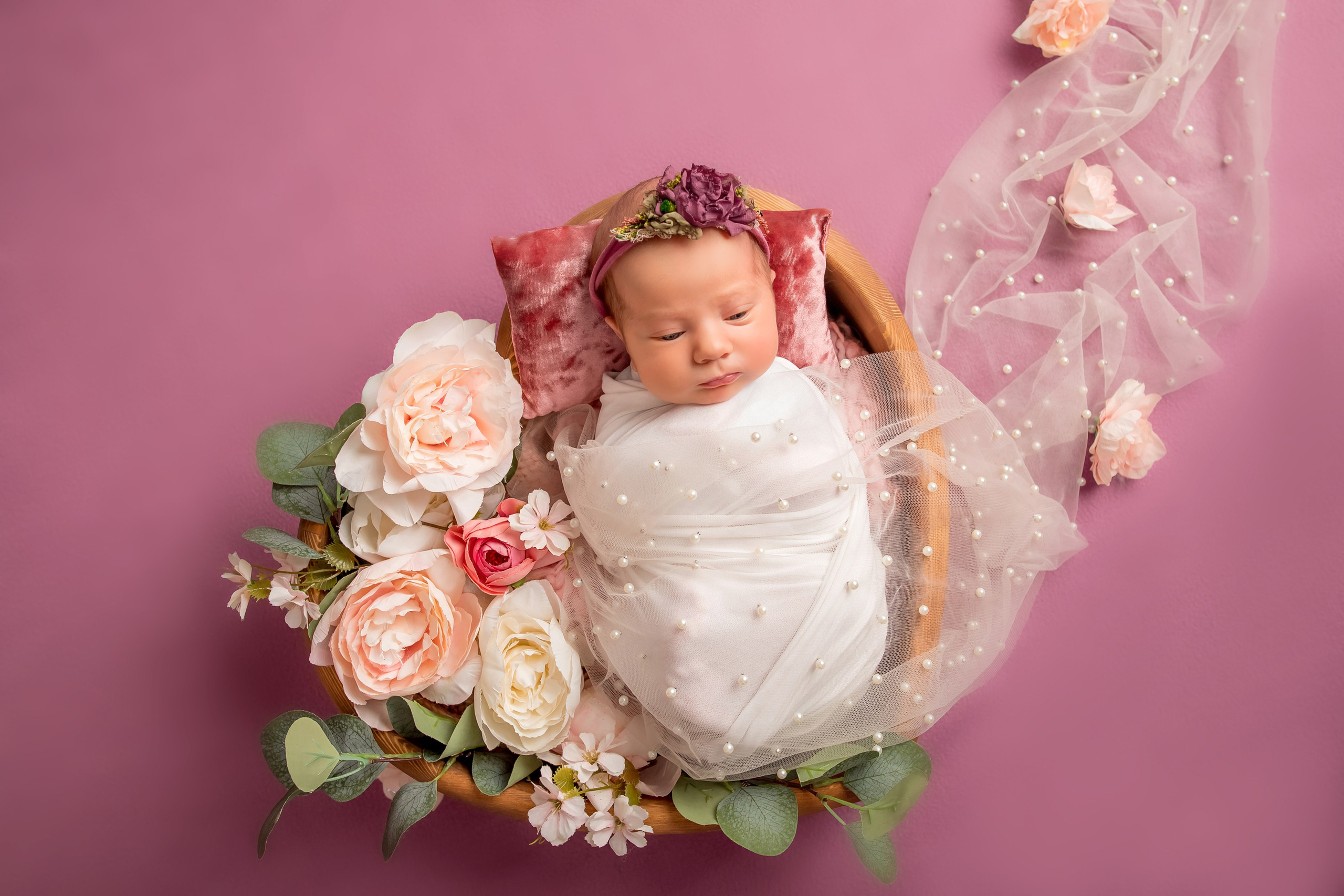 НОВОРОЖДЕННЫЕ. Фотограф новорожденных г. Тула