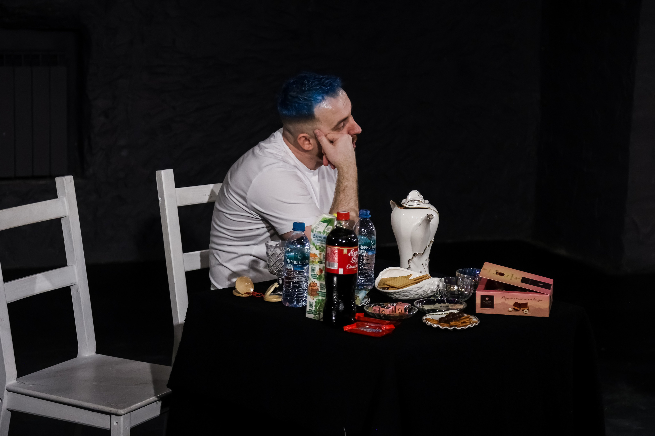 Съемка спектакля Это всё Барнаул. Фотограф в Барнауле Татьяна Чурикова