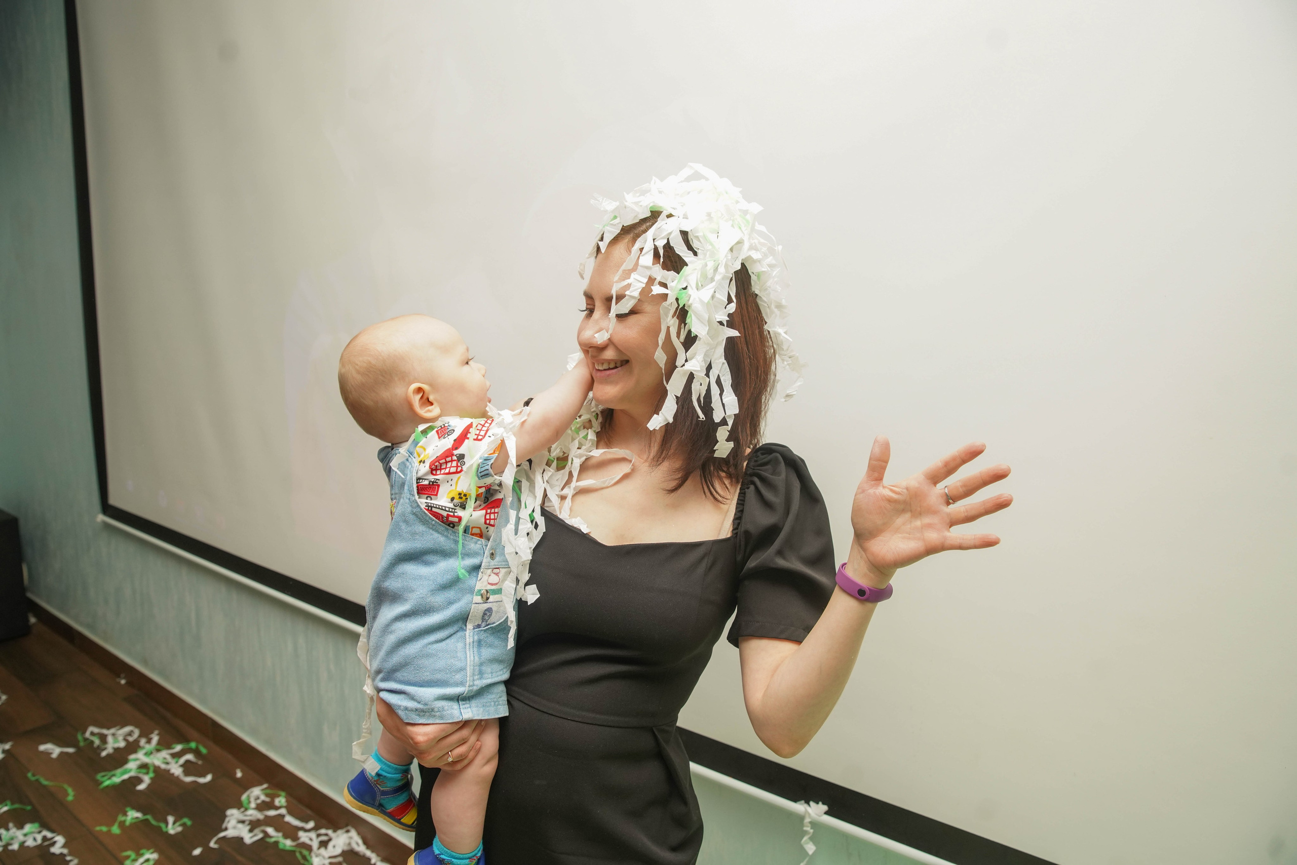 Юбилей. Семейный и детский фотограф в Нижнем Новгороде