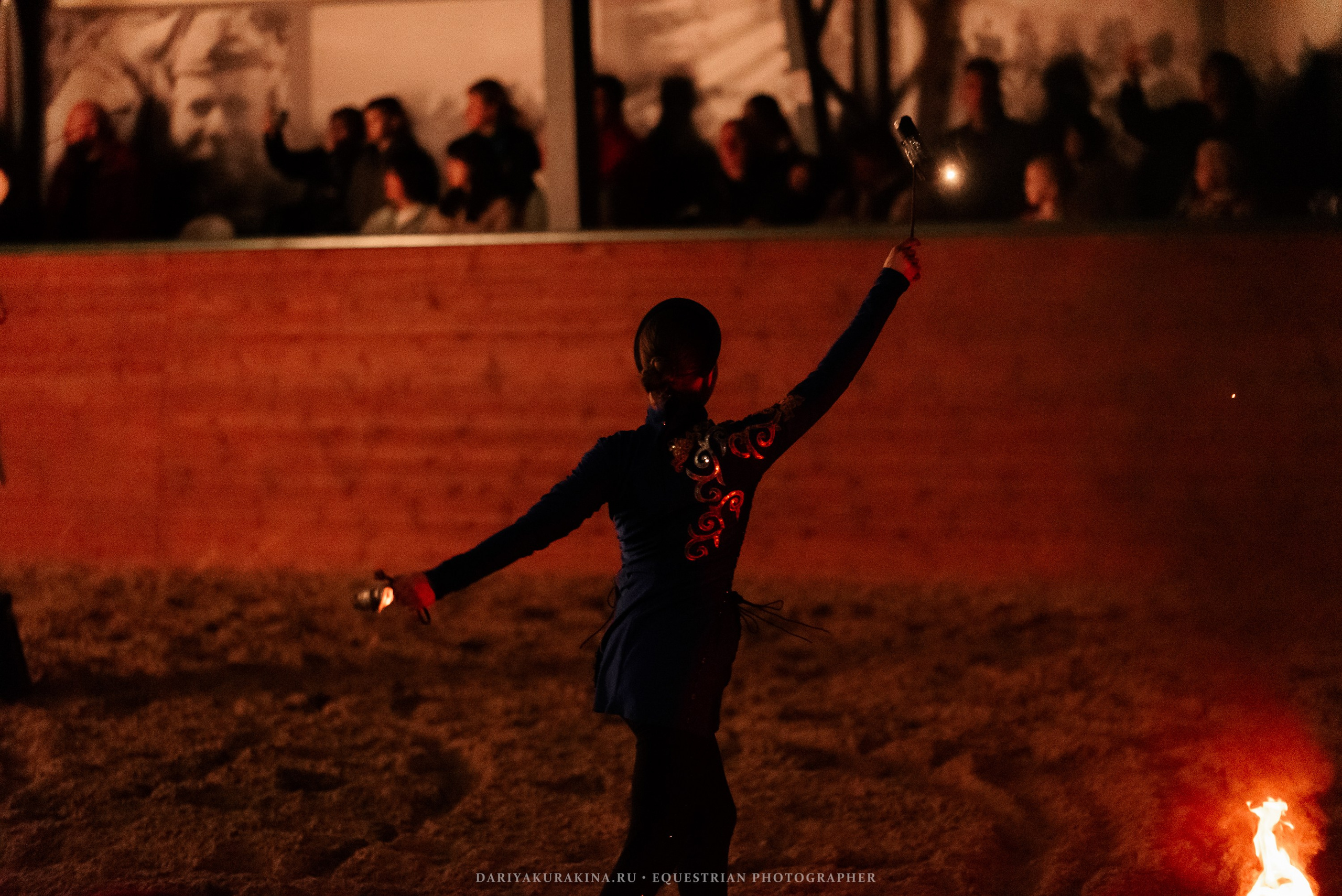 Конное представление «Дыхание Звёзд». Конный фотограф Куракина Дарья • Фотосессии с лошадьми