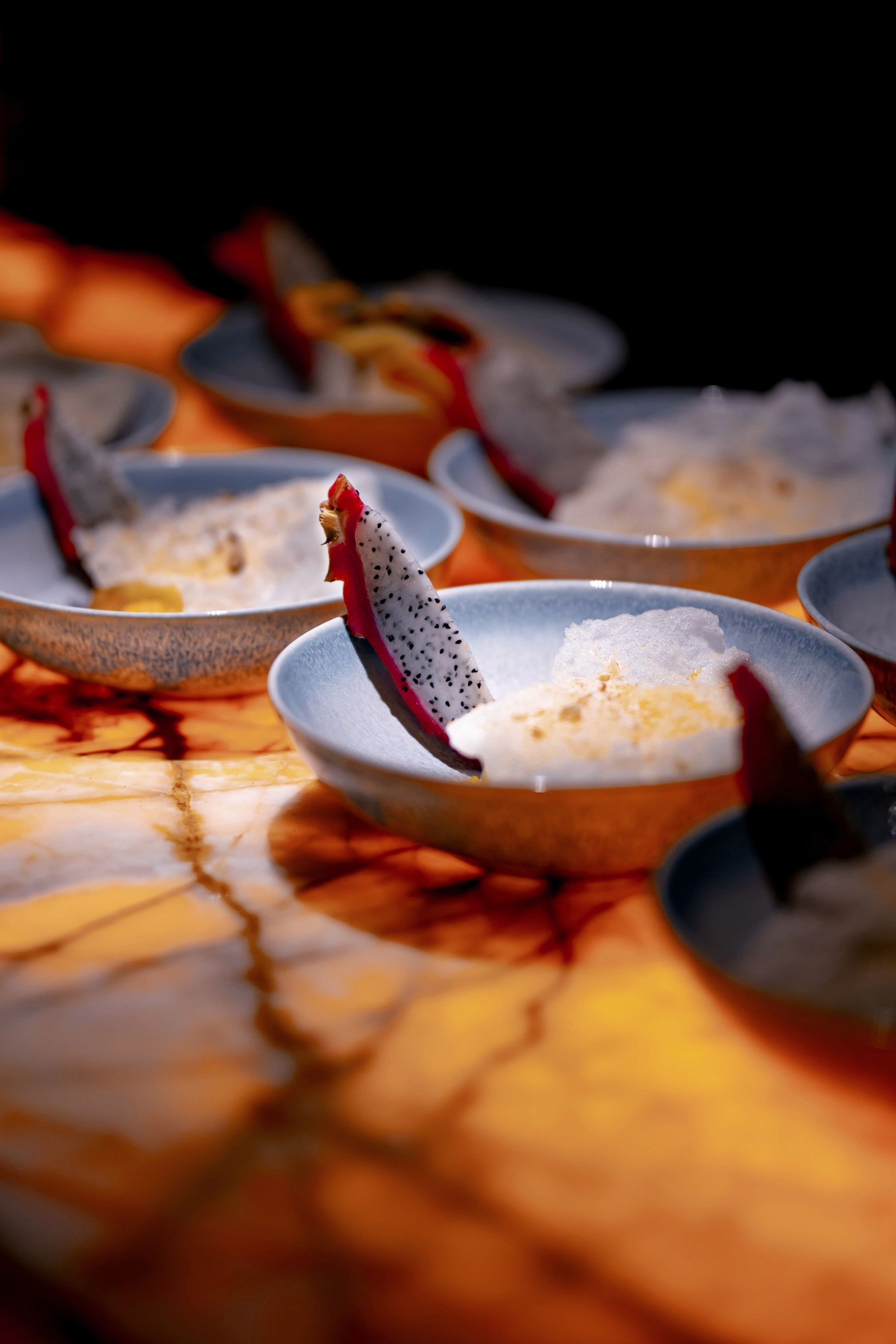 Коктейльный гастроужин Russian Panazia в Studio64. Главная