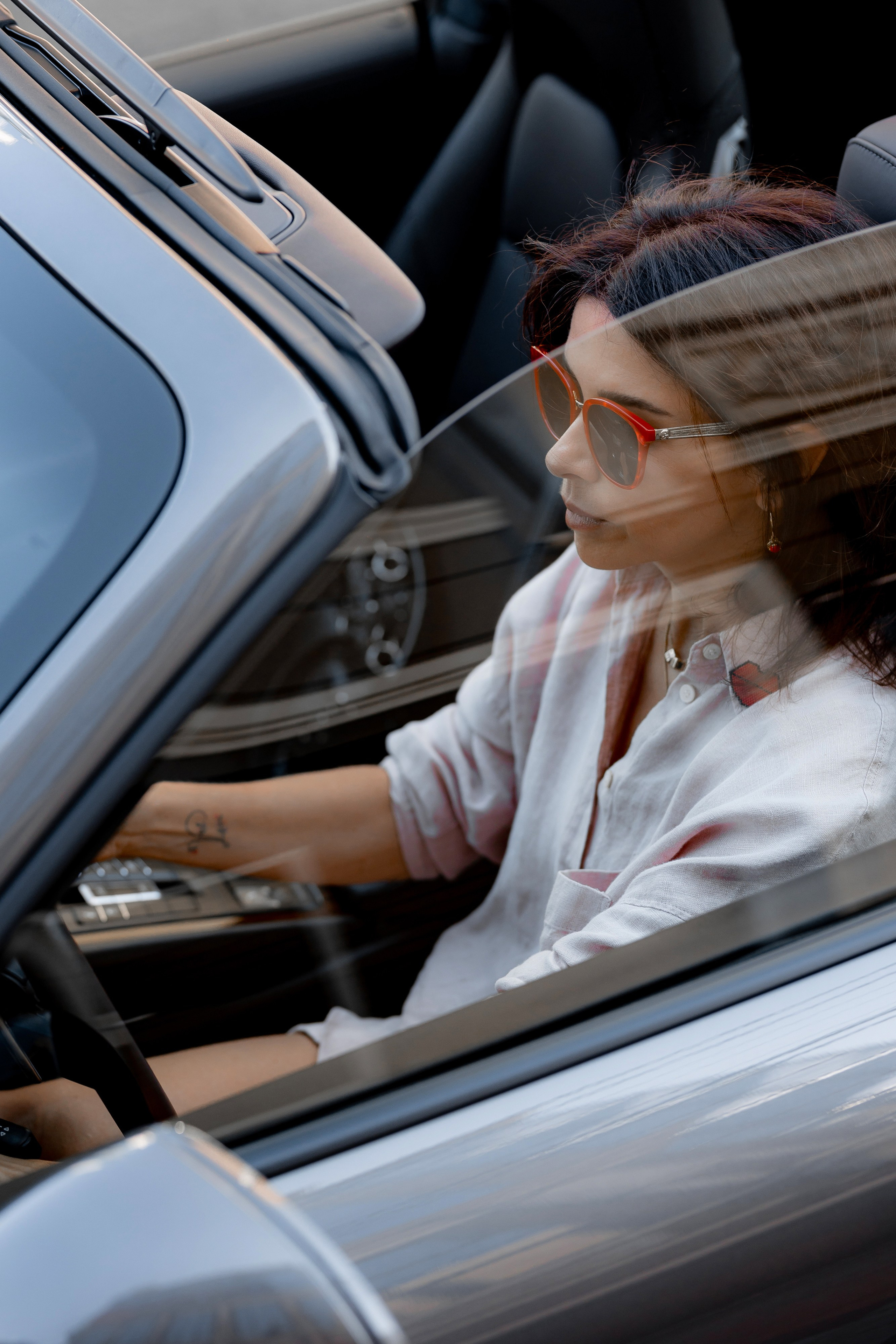 Porsche Завтрак в Cou-cou Bistro. Главная