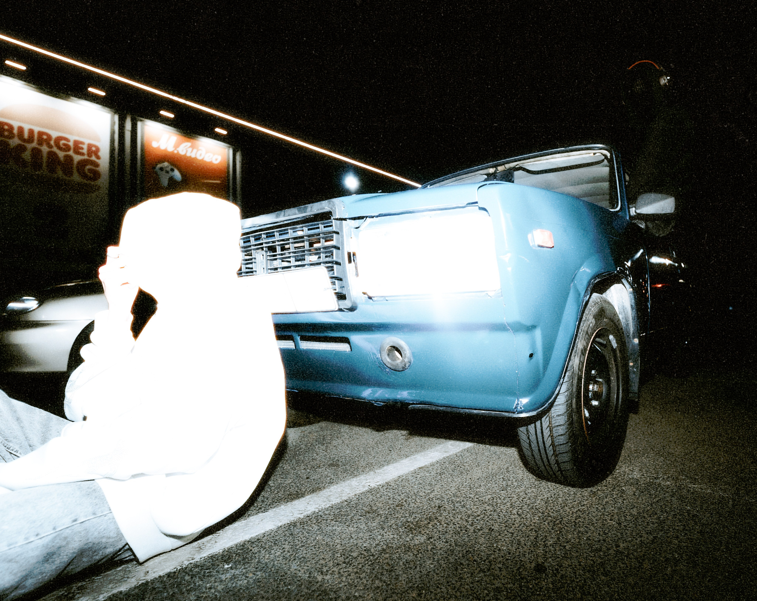 Internetdog & FlamFaith — Seven Days. Фотограф Тимур Хайруллин