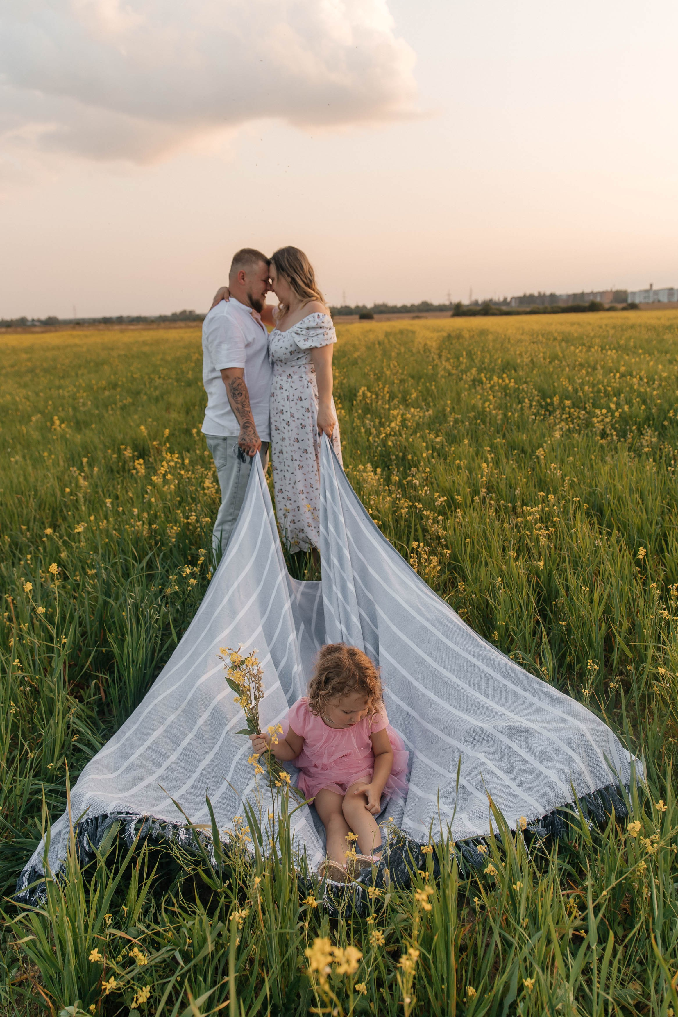 Семейные фото. Ольга Гаврилица — Портретный фотограф: Москва, Иваново, Кинешма