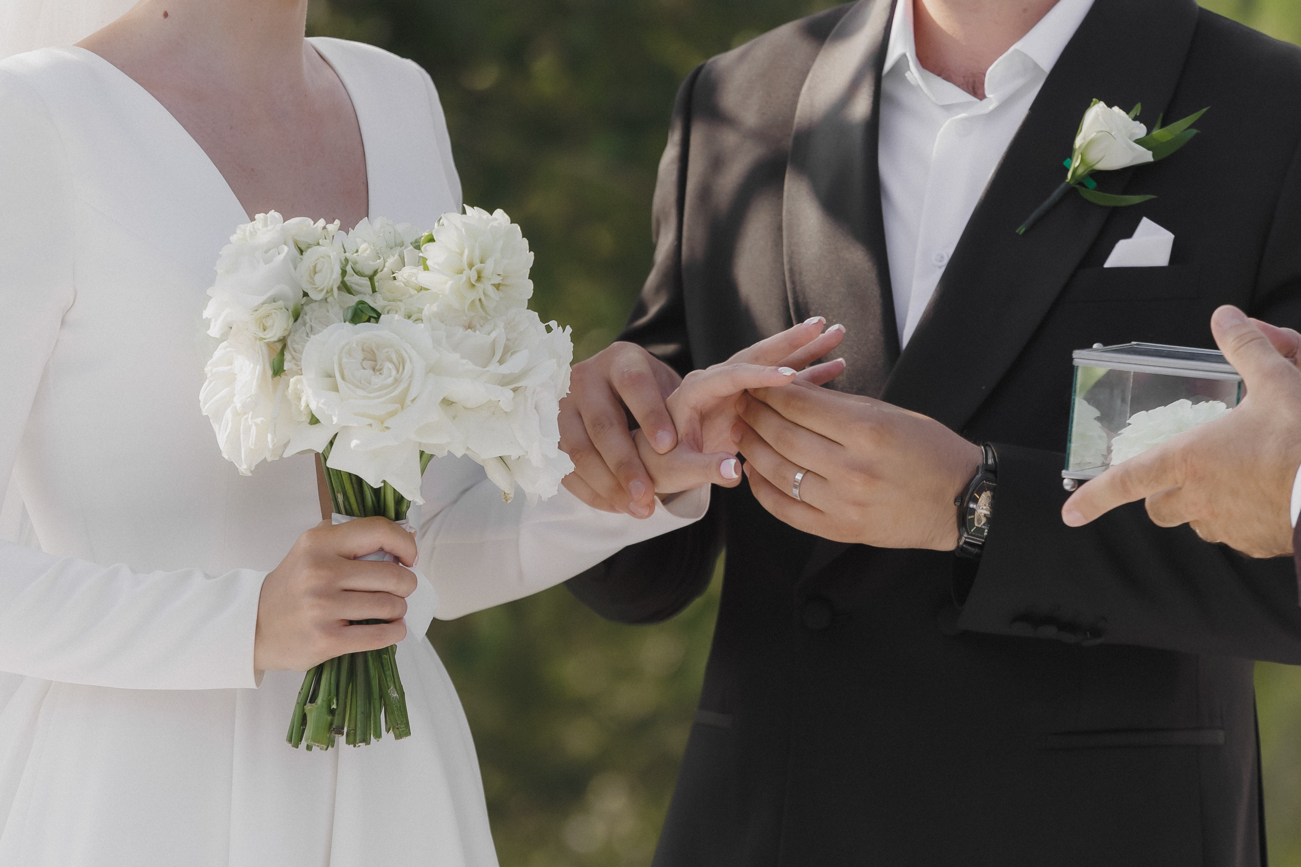 Эдгар и Ульяна. Фотограф в Волгограде — Александра Искандерова