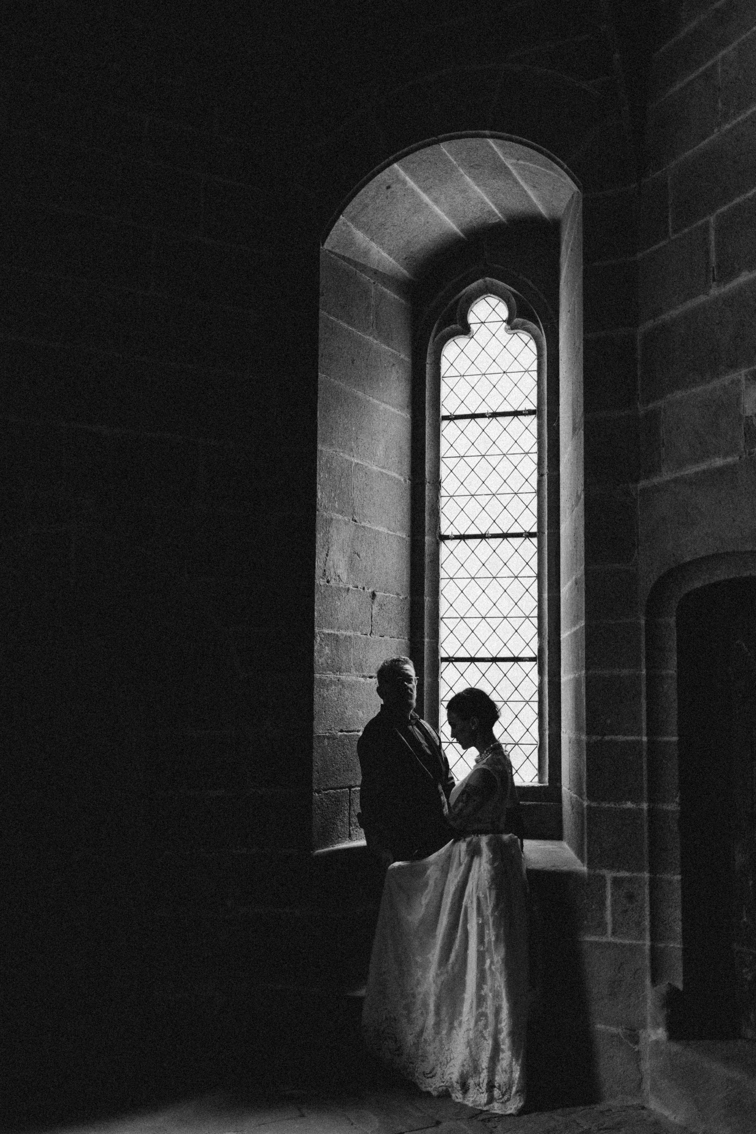 Le Mont-Saint-Michel. Photographe à Paris